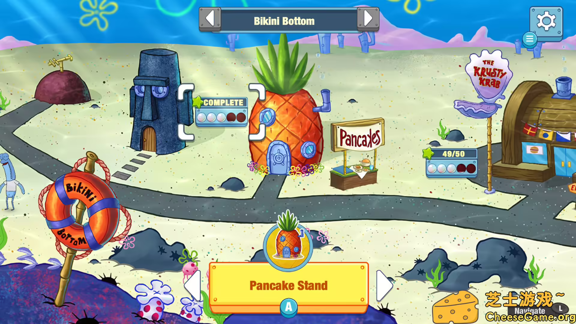 [PC]海绵宝宝：大闹蟹堡王/SpongeBob: Krusty Cook-Off