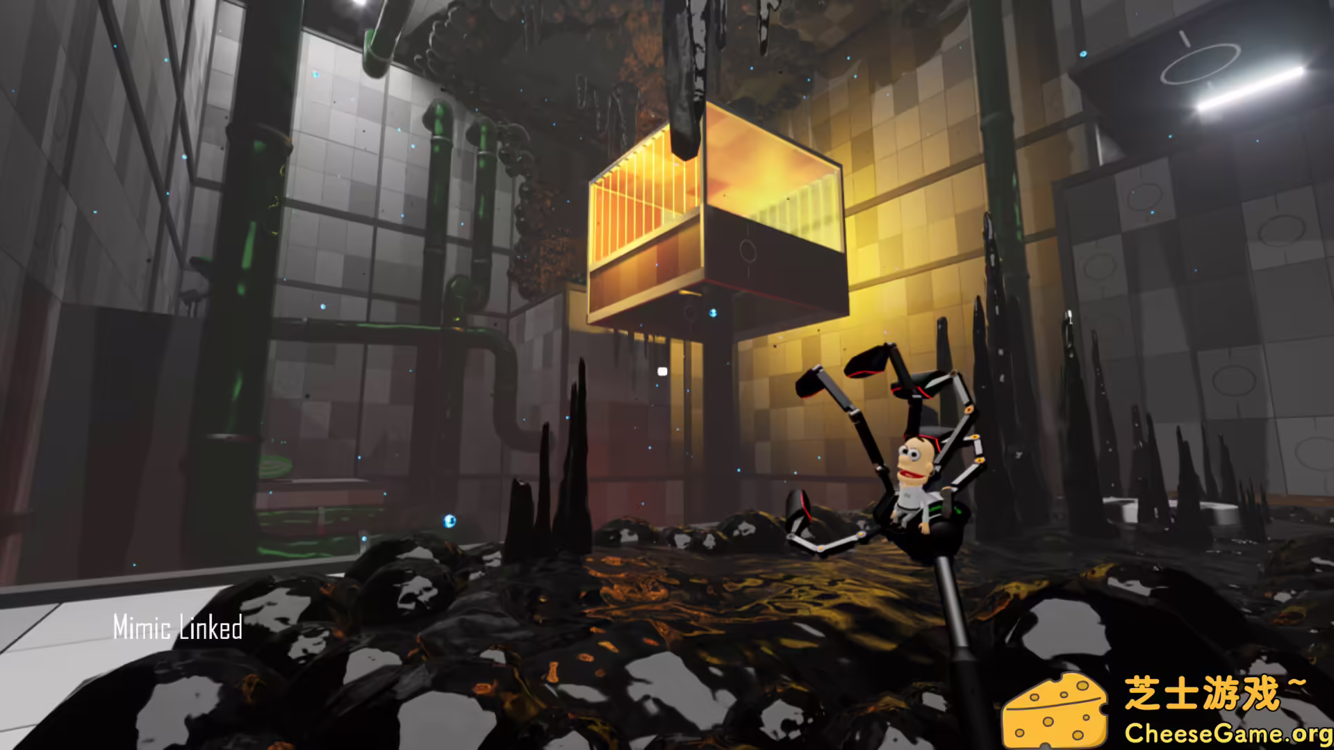 [PC]奇拉尔/Chiral