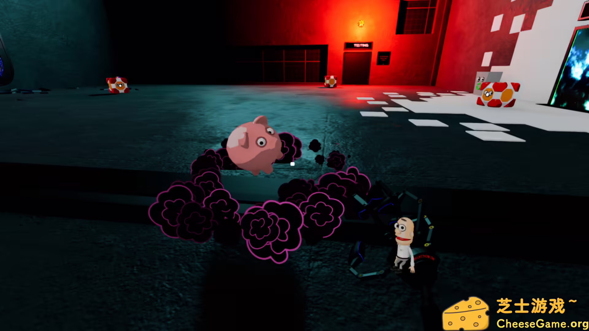 [PC]奇拉尔/Chiral