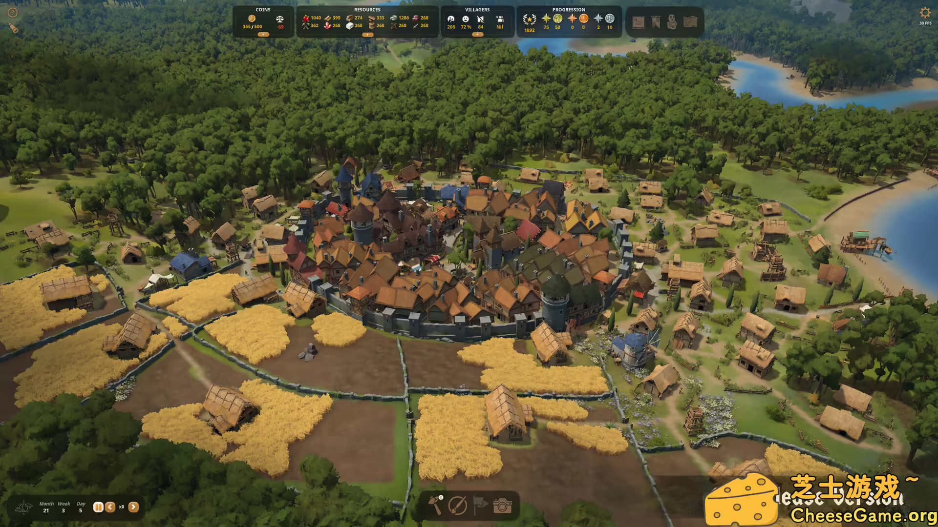 [PC]奠基/Foundation