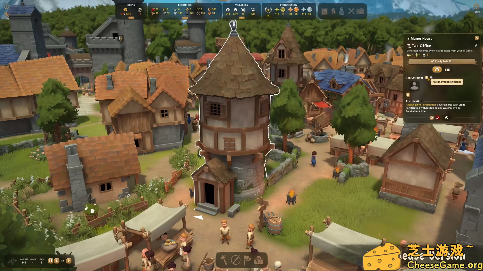 [PC]奠基/Foundation