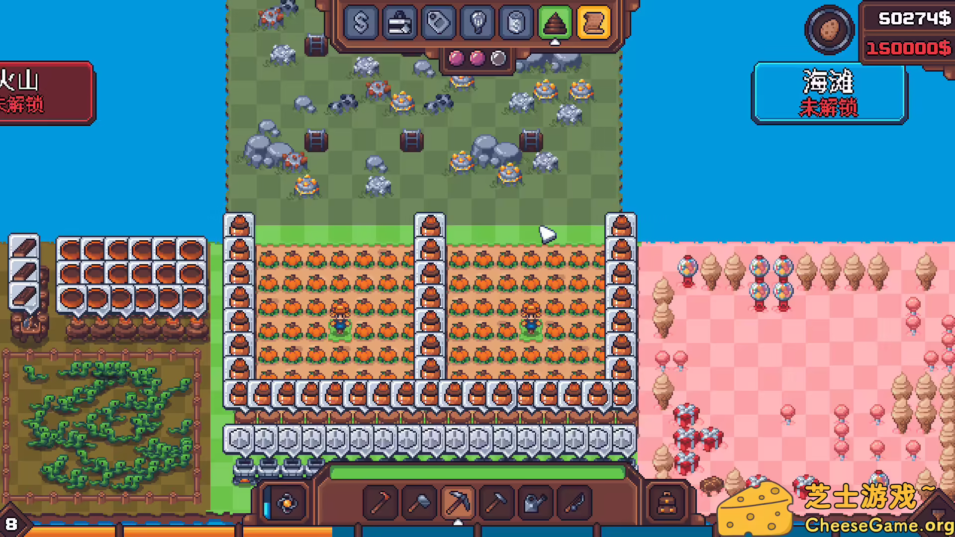 [PC]另一个肉鸽农场/Another Farm Roguelike: Rebirth