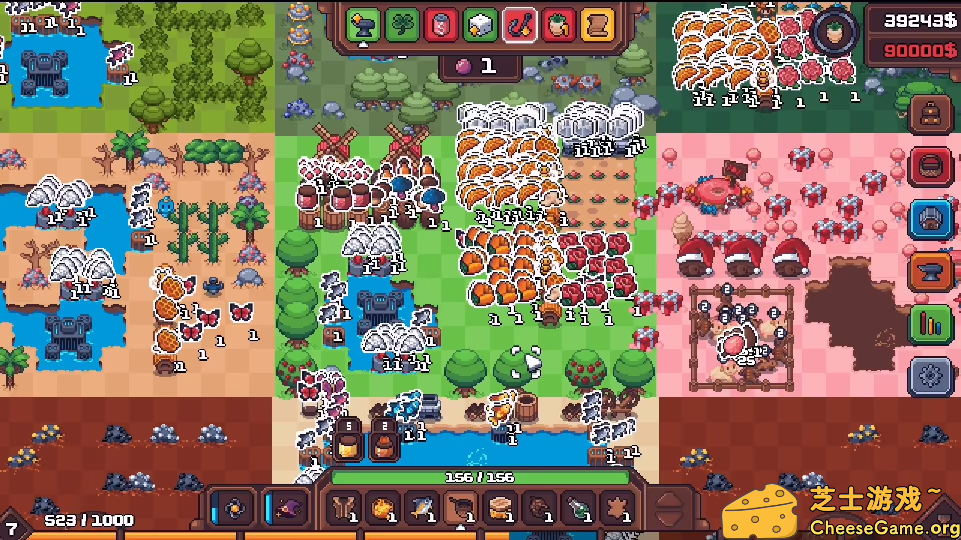 [PC]另一个肉鸽农场/Another Farm Roguelike: Rebirth