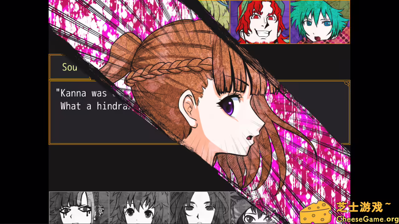 [PC]你去死吧——多数表决死亡游戏/Your Turn To Die -Death Game By Majority-