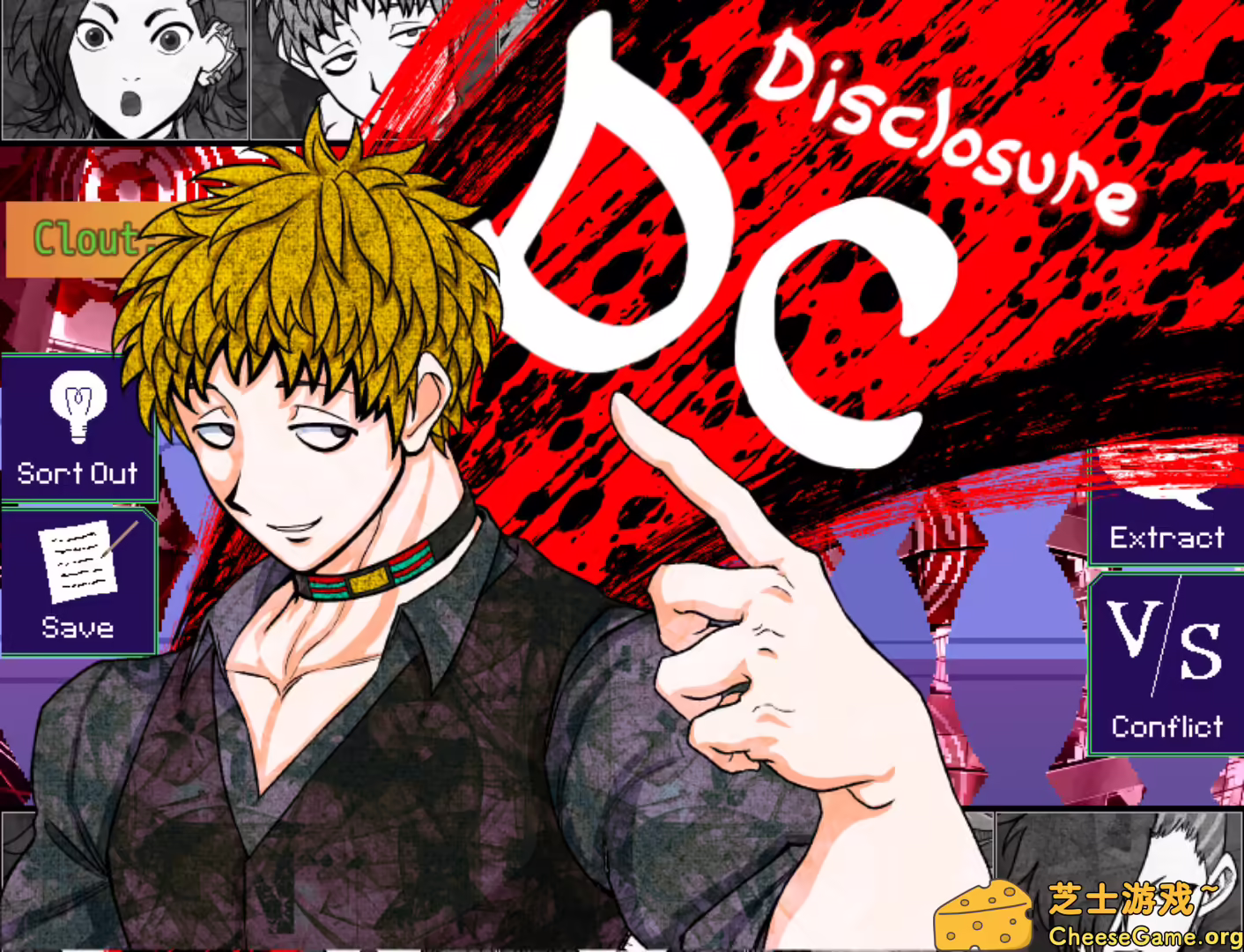 [PC]你去死吧——多数表决死亡游戏/Your Turn To Die -Death Game By Majority-