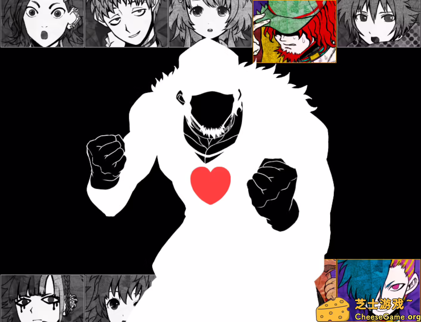 [PC]你去死吧——多数表决死亡游戏/Your Turn To Die -Death Game By Majority-