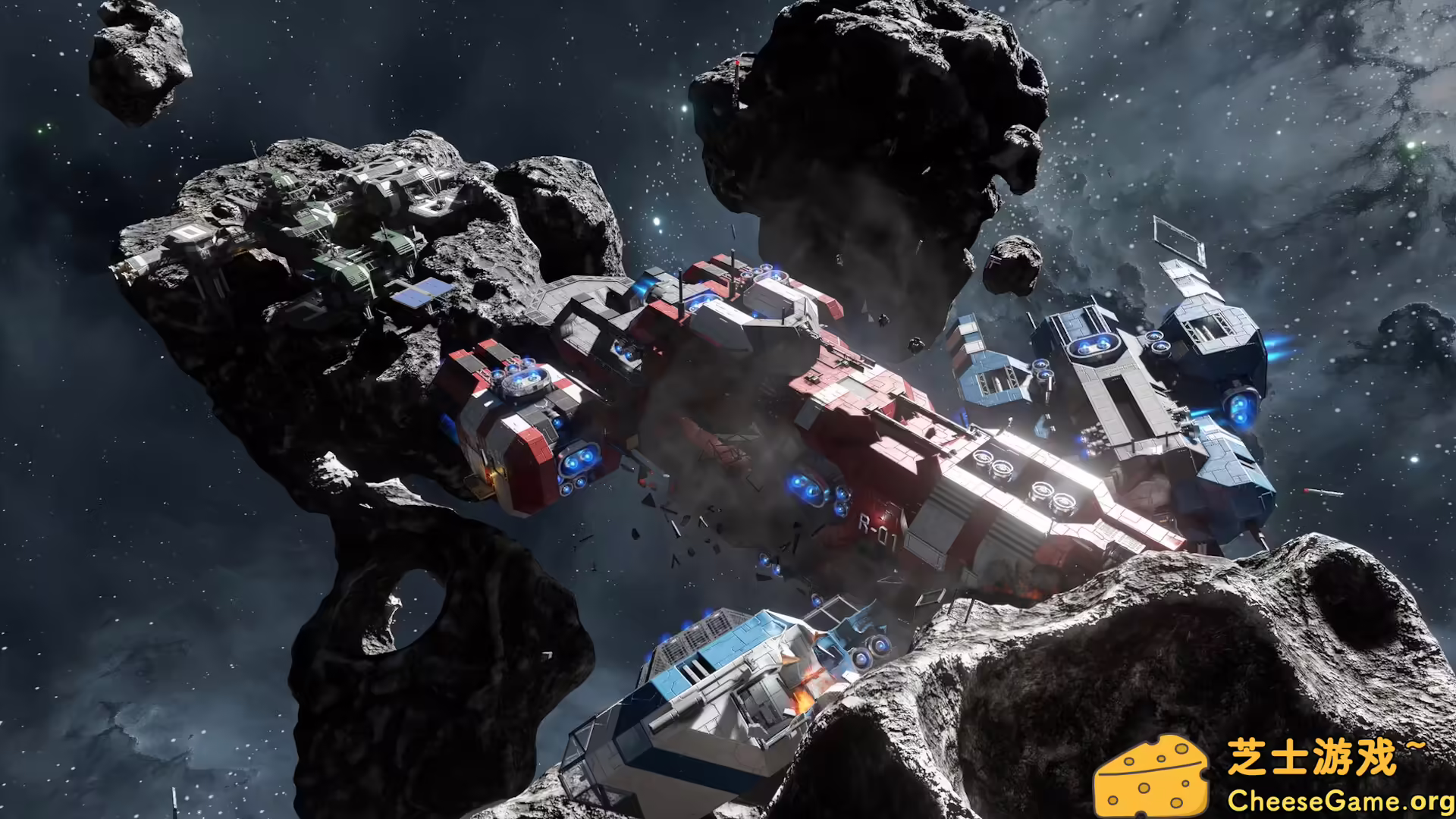 [PC]太空工程师2/Space Engineers 2