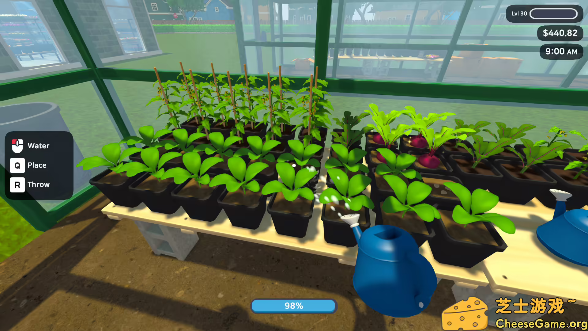 [PC]植物苗圃模拟器/Plant Nursery Simulator