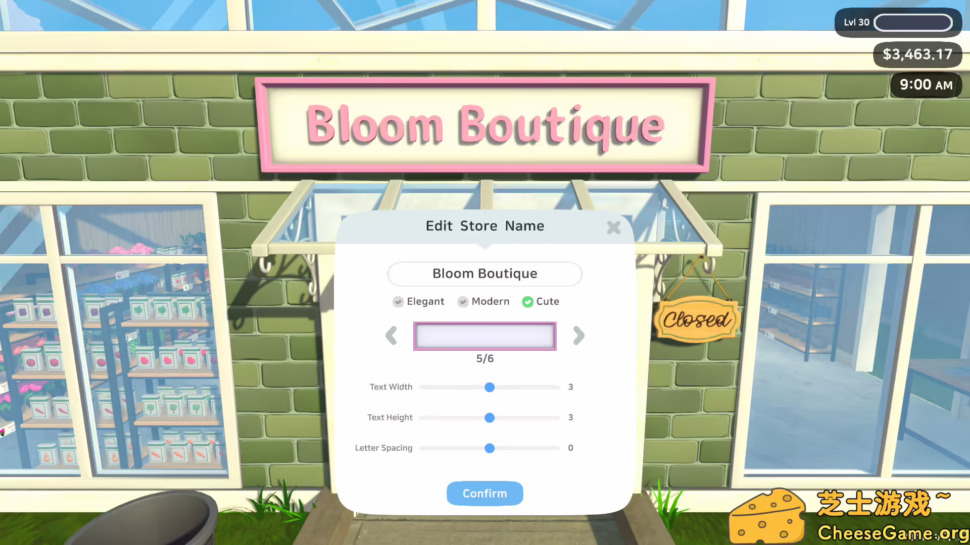 [PC]植物苗圃模拟器/Plant Nursery Simulator