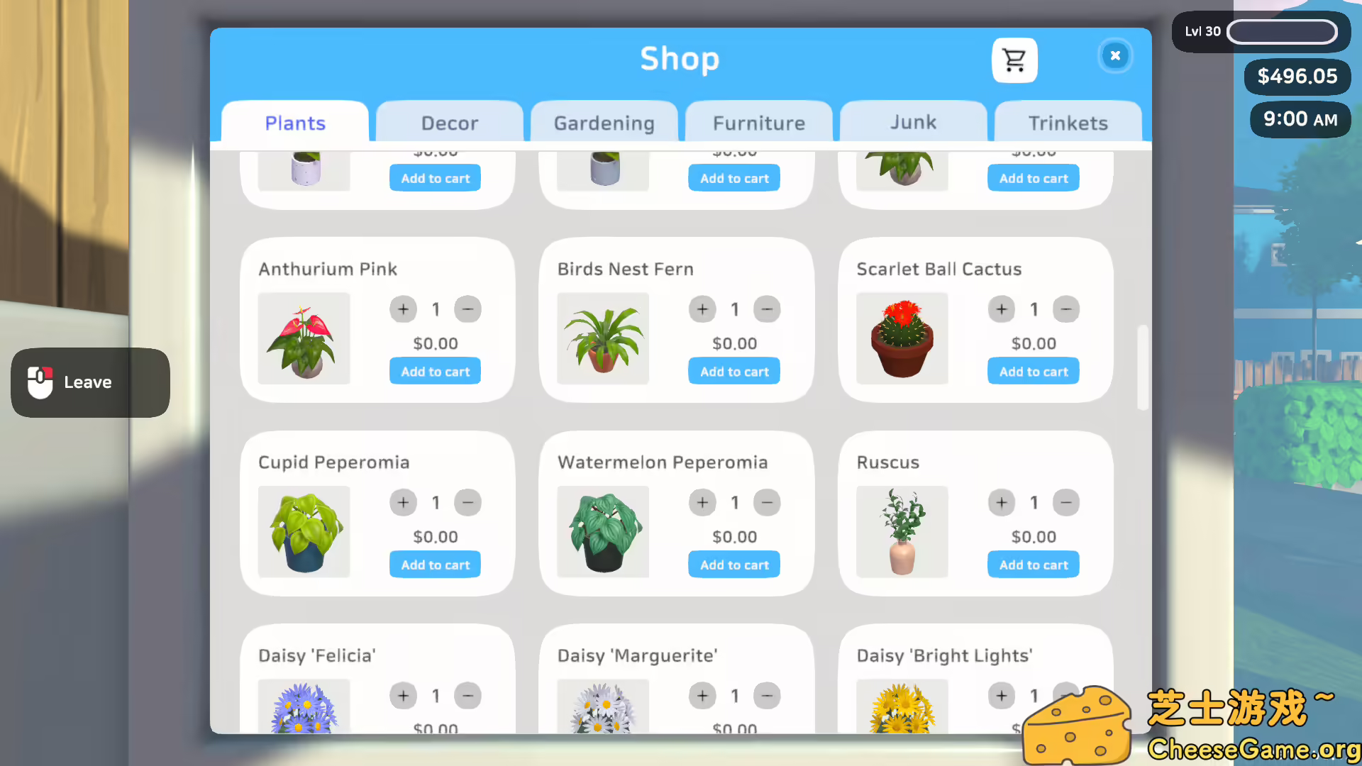 [PC]植物苗圃模拟器/Plant Nursery Simulator