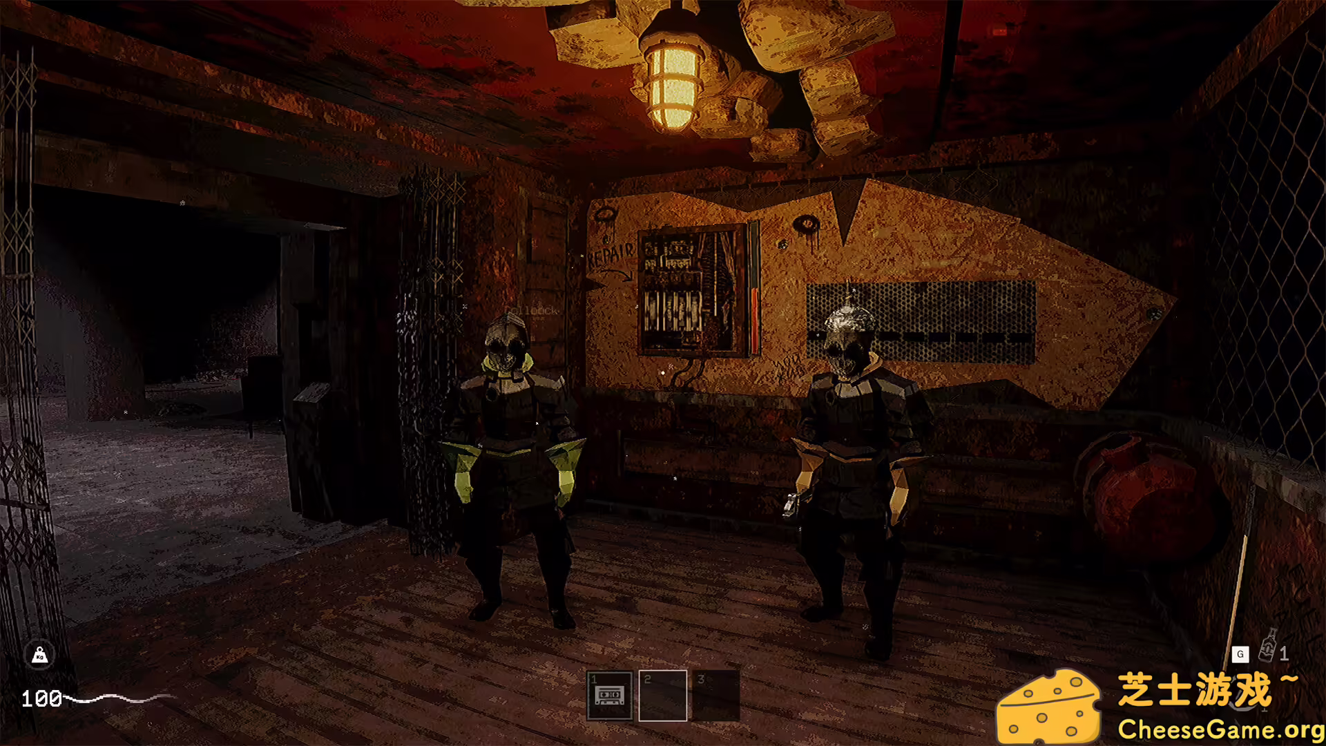 [PC]笼子/KLETKA/支持网络联机