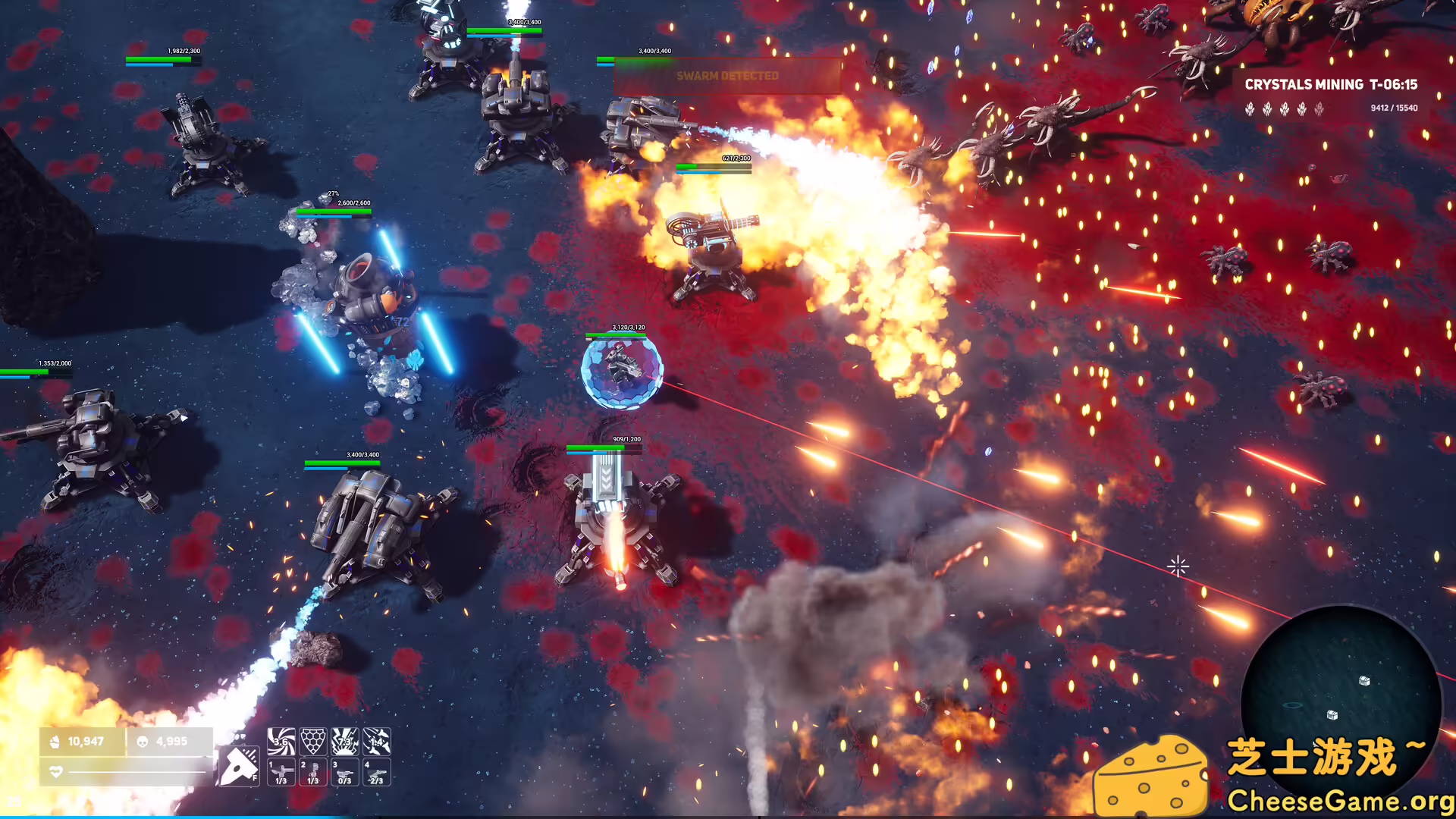 [PC]星际掠夺者: 幸存者/Astro Looter: Survivor