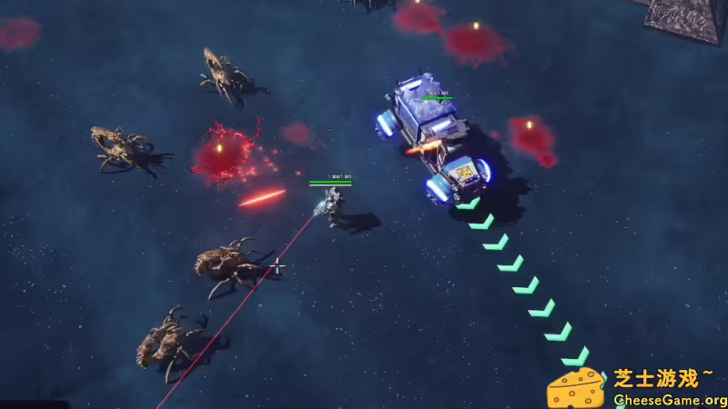 [PC]星际掠夺者: 幸存者/Astro Looter: Survivor