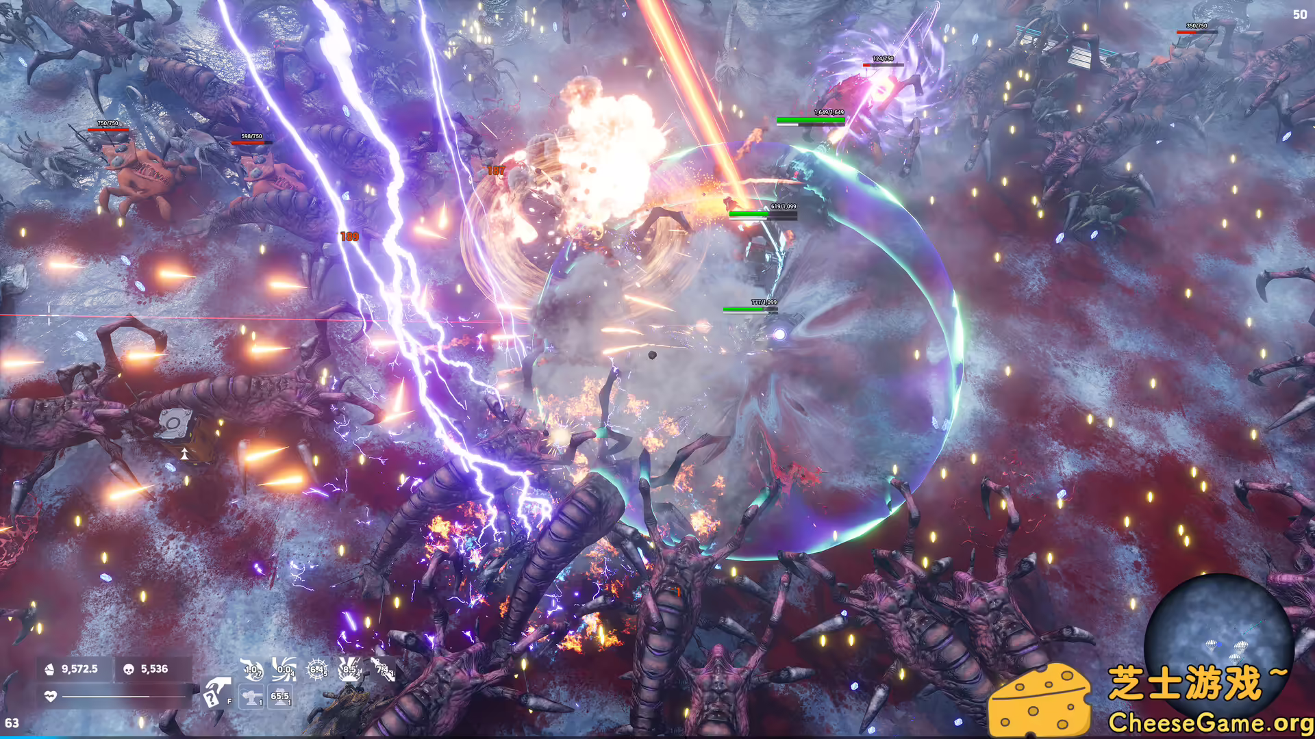 [PC]星际掠夺者: 幸存者/Astro Looter: Survivor