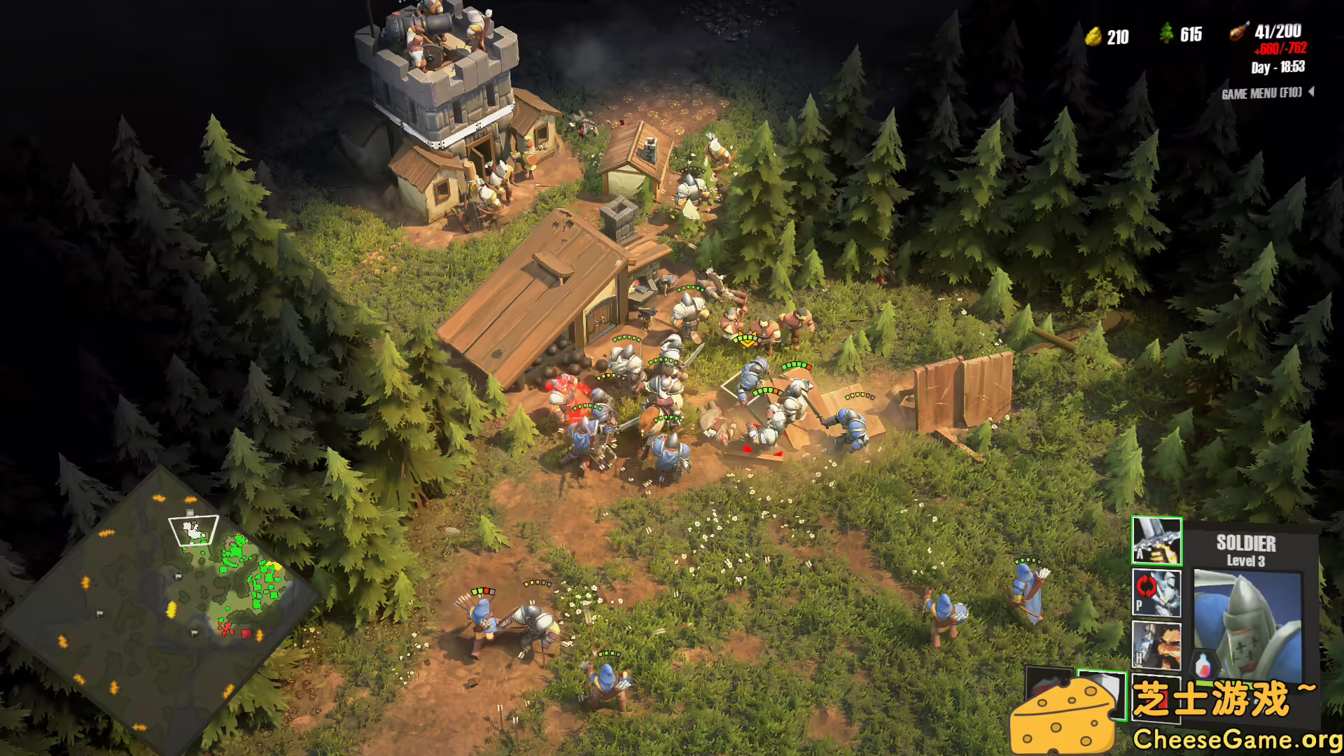 [PC]灾厄浩劫/The Scouring/支持网络联机