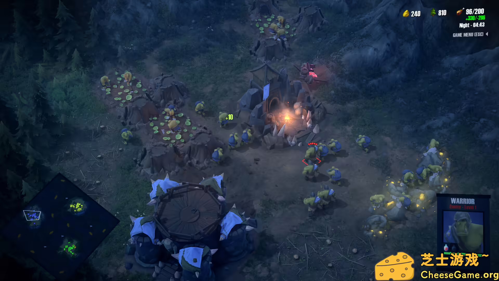 [PC]灾厄浩劫/The Scouring/支持网络联机