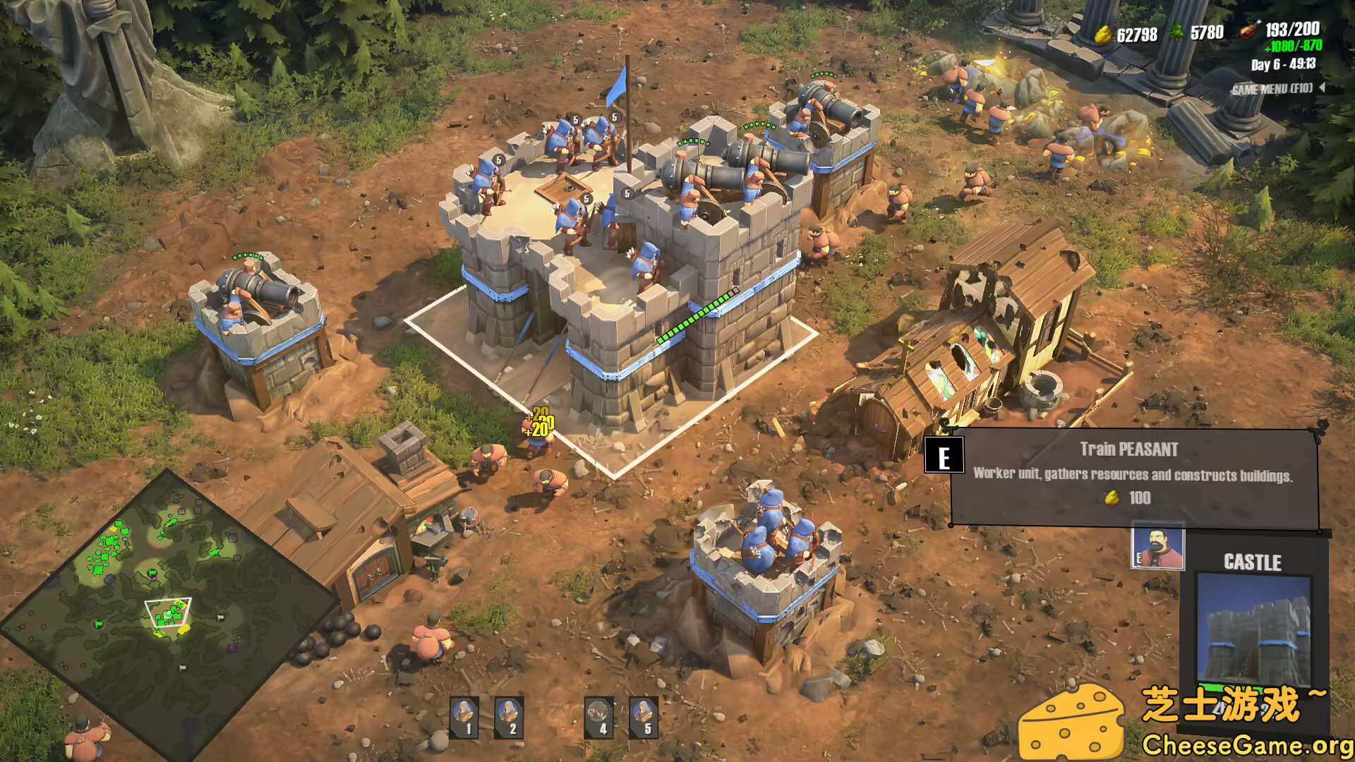 [PC]灾厄浩劫/The Scouring/支持网络联机