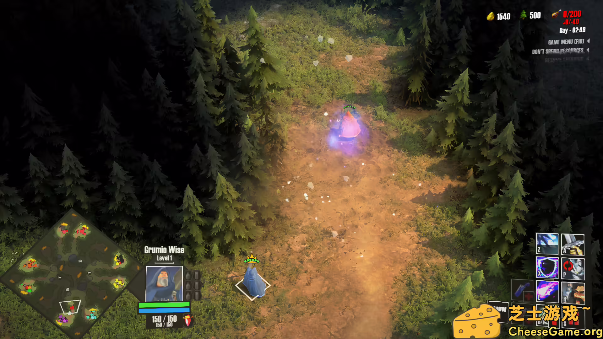 [PC]灾厄浩劫/The Scouring/支持网络联机