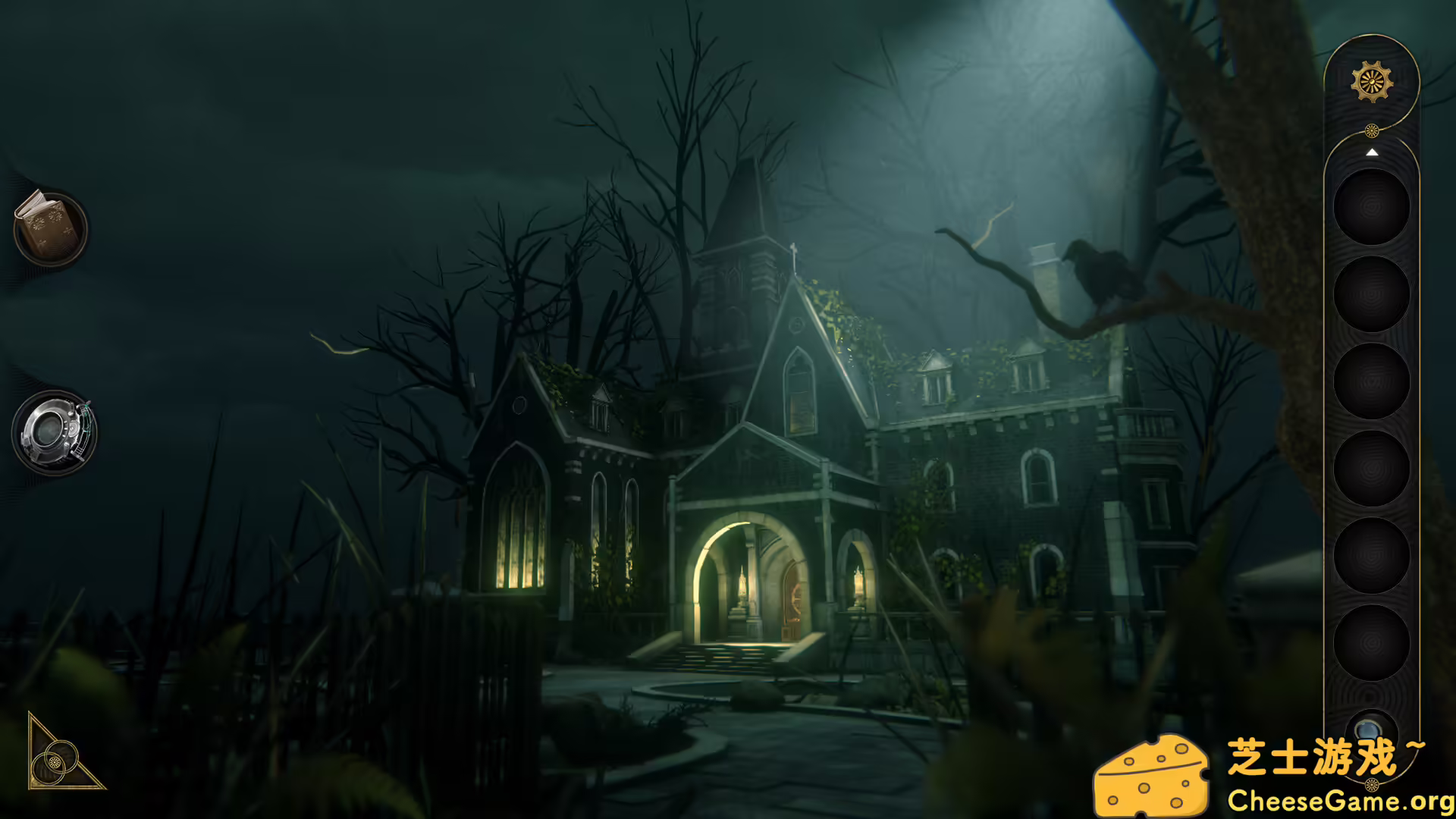 [PC]3D密室逃脱：庄园/3D Escape Room: Mystic Manor