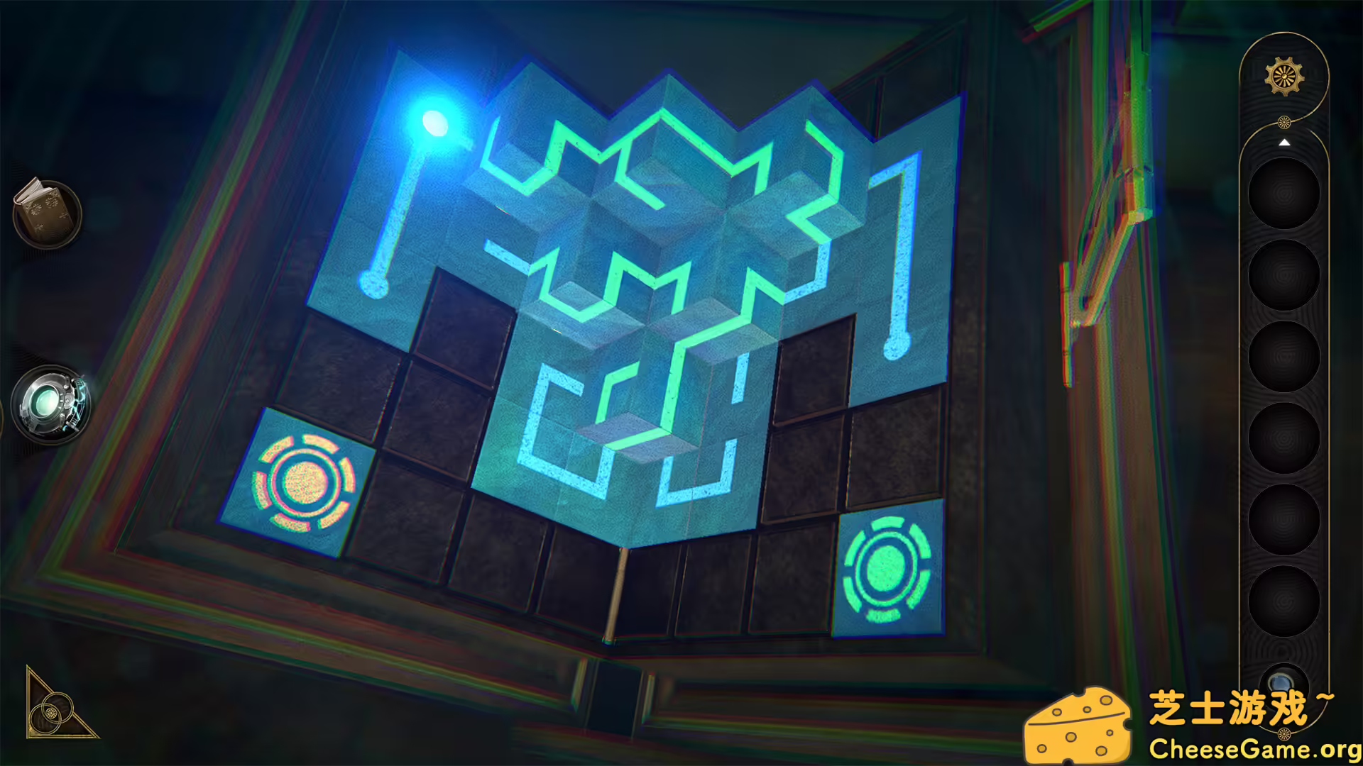 [PC]3D密室逃脱：庄园/3D Escape Room: Mystic Manor