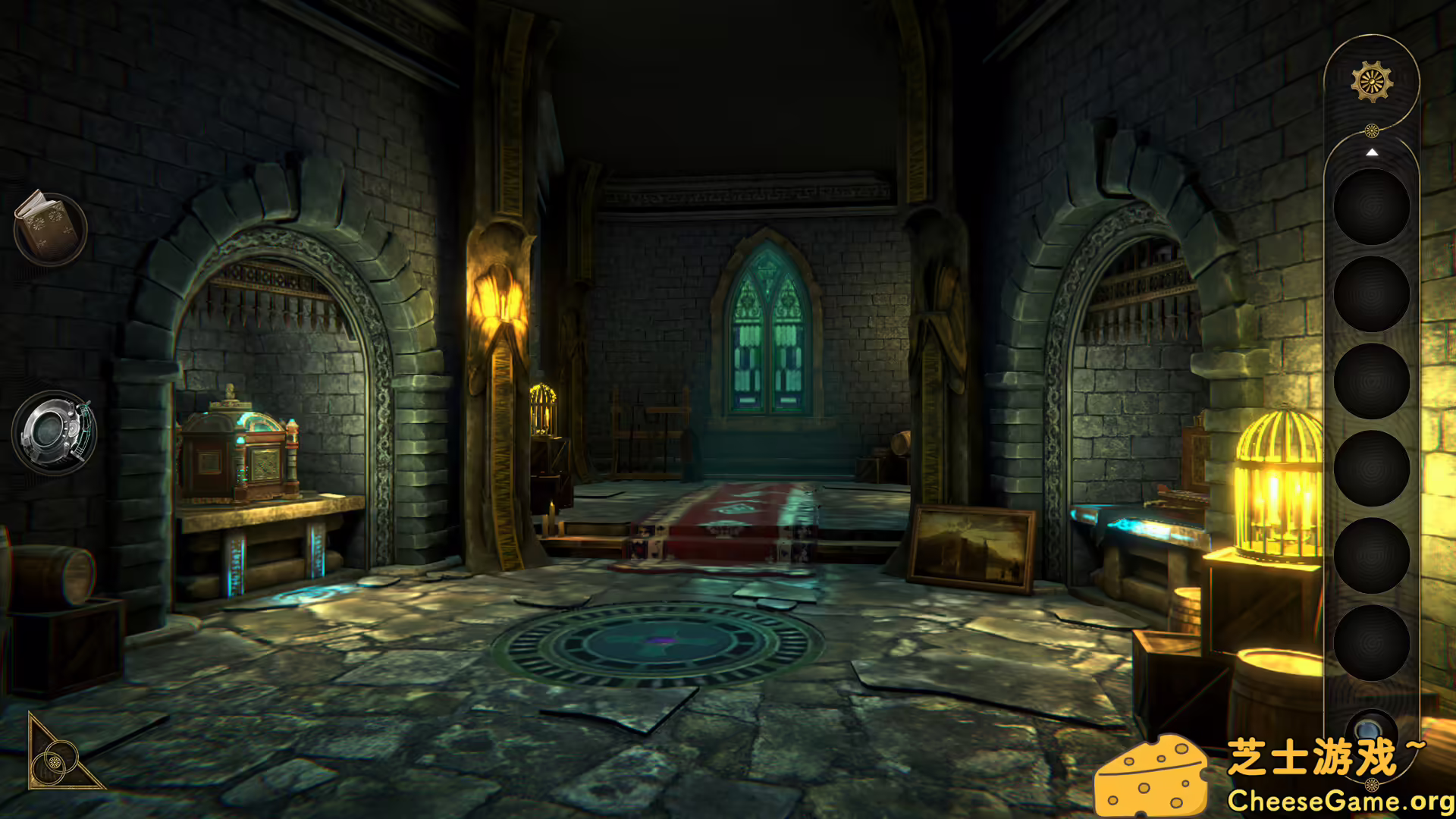 [PC]3D密室逃脱：庄园/3D Escape Room: Mystic Manor