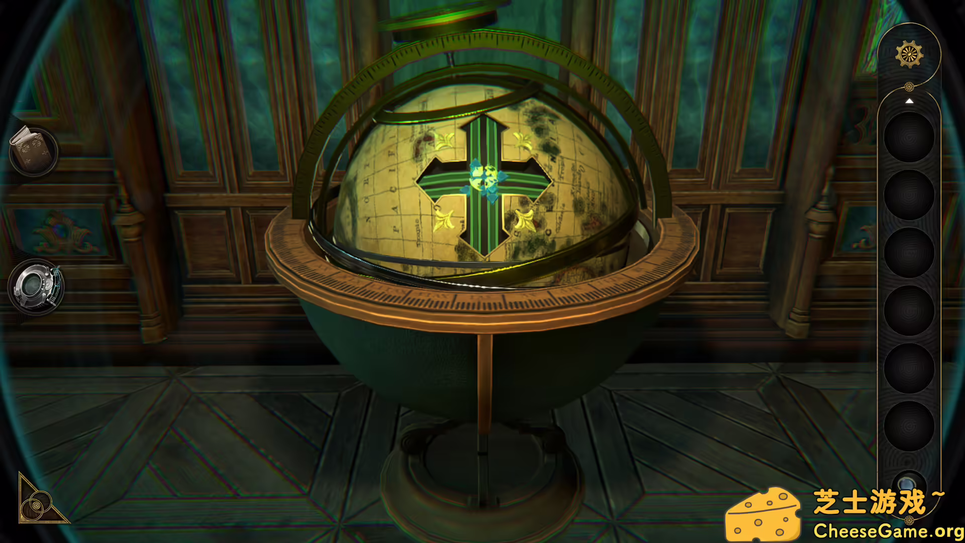 [PC]3D密室逃脱：庄园/3D Escape Room: Mystic Manor