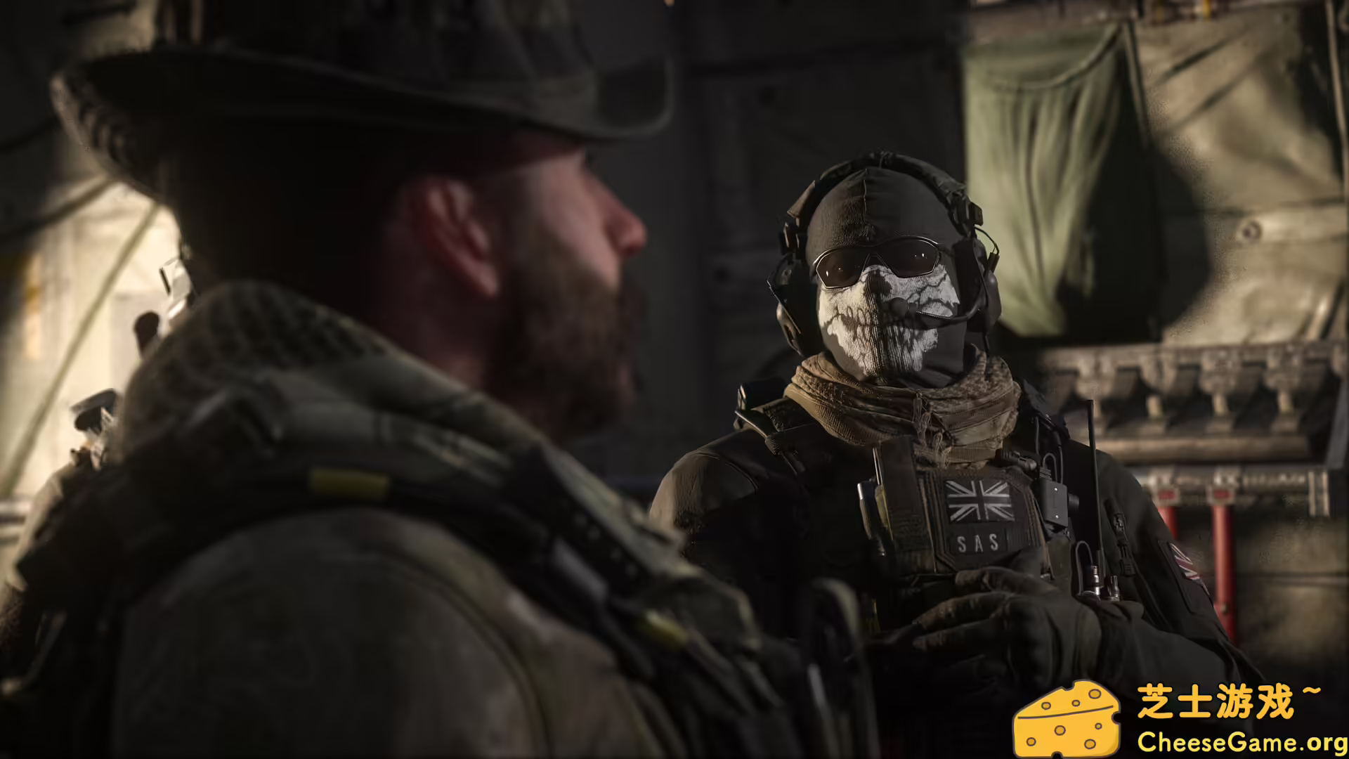 [PC]使命召唤20：现代战争3/Call of Duty: Modern Warfare III