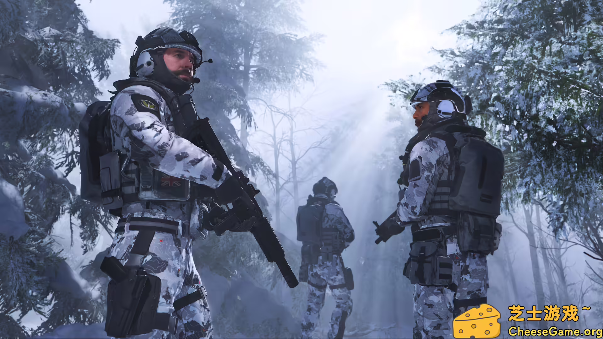 [PC]使命召唤20：现代战争3/Call of Duty: Modern Warfare III