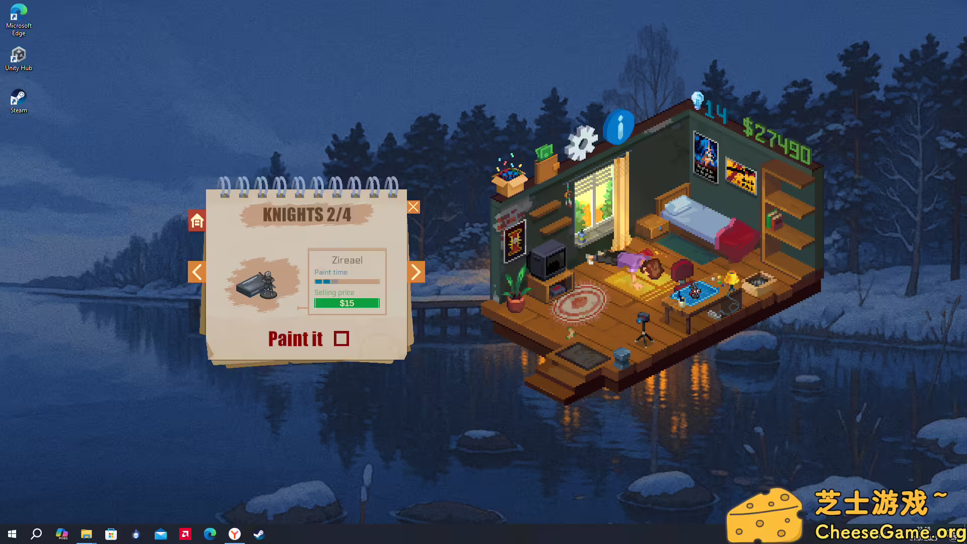 [PC]小画家/Mini Painter