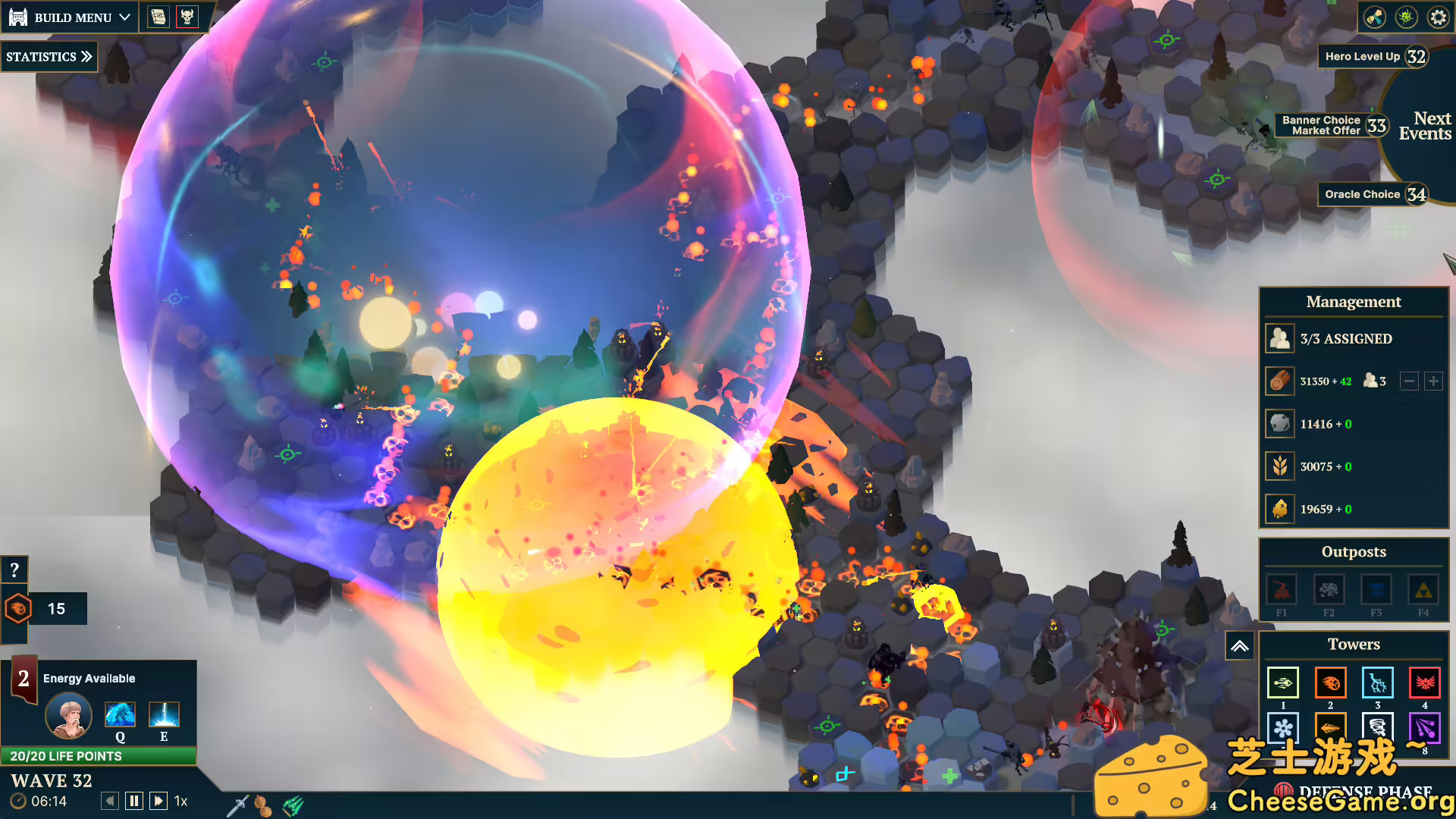 [PC]诺德堡/Nordhold