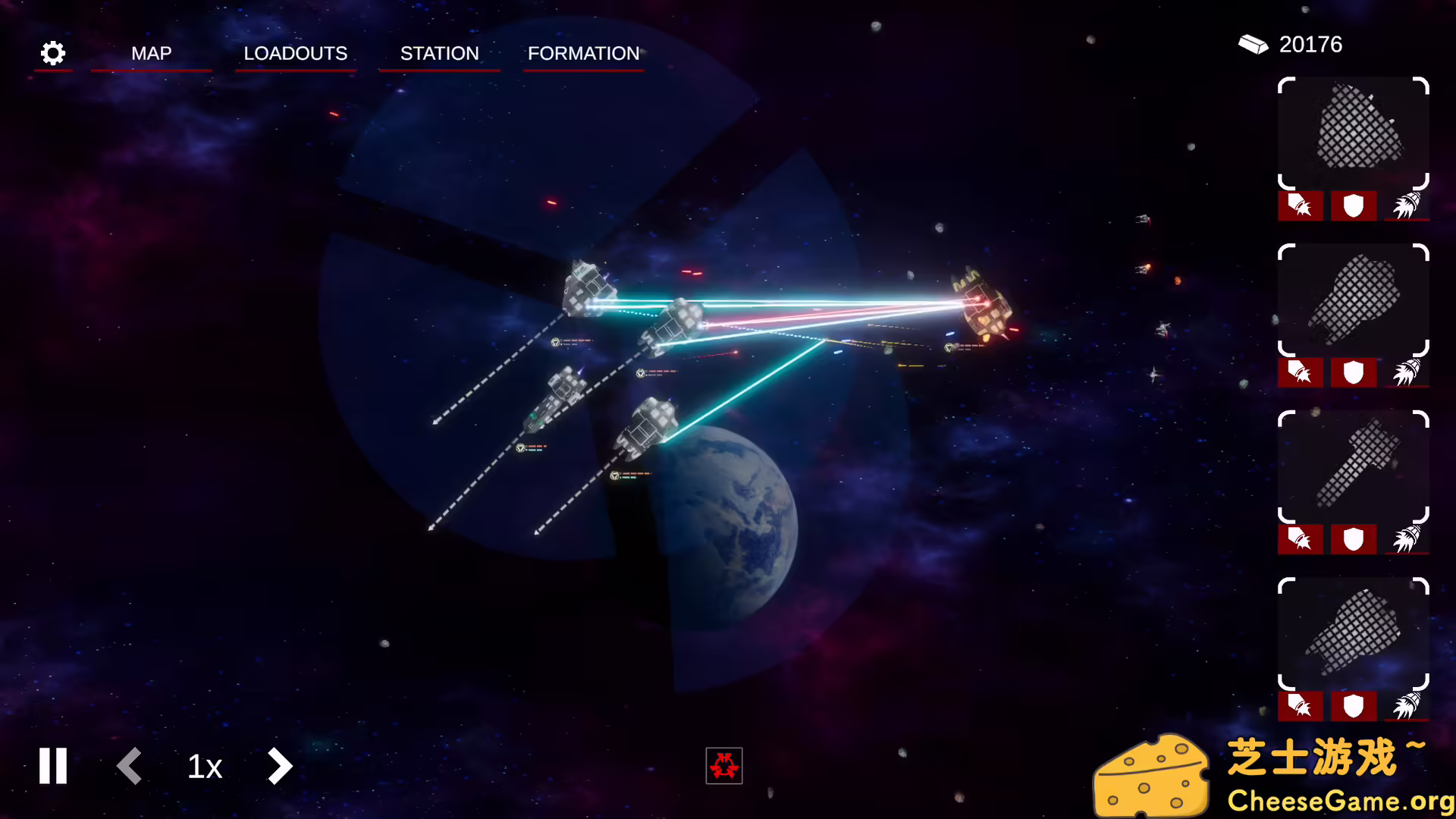 [PC]太空威胁2/Space Menace 2