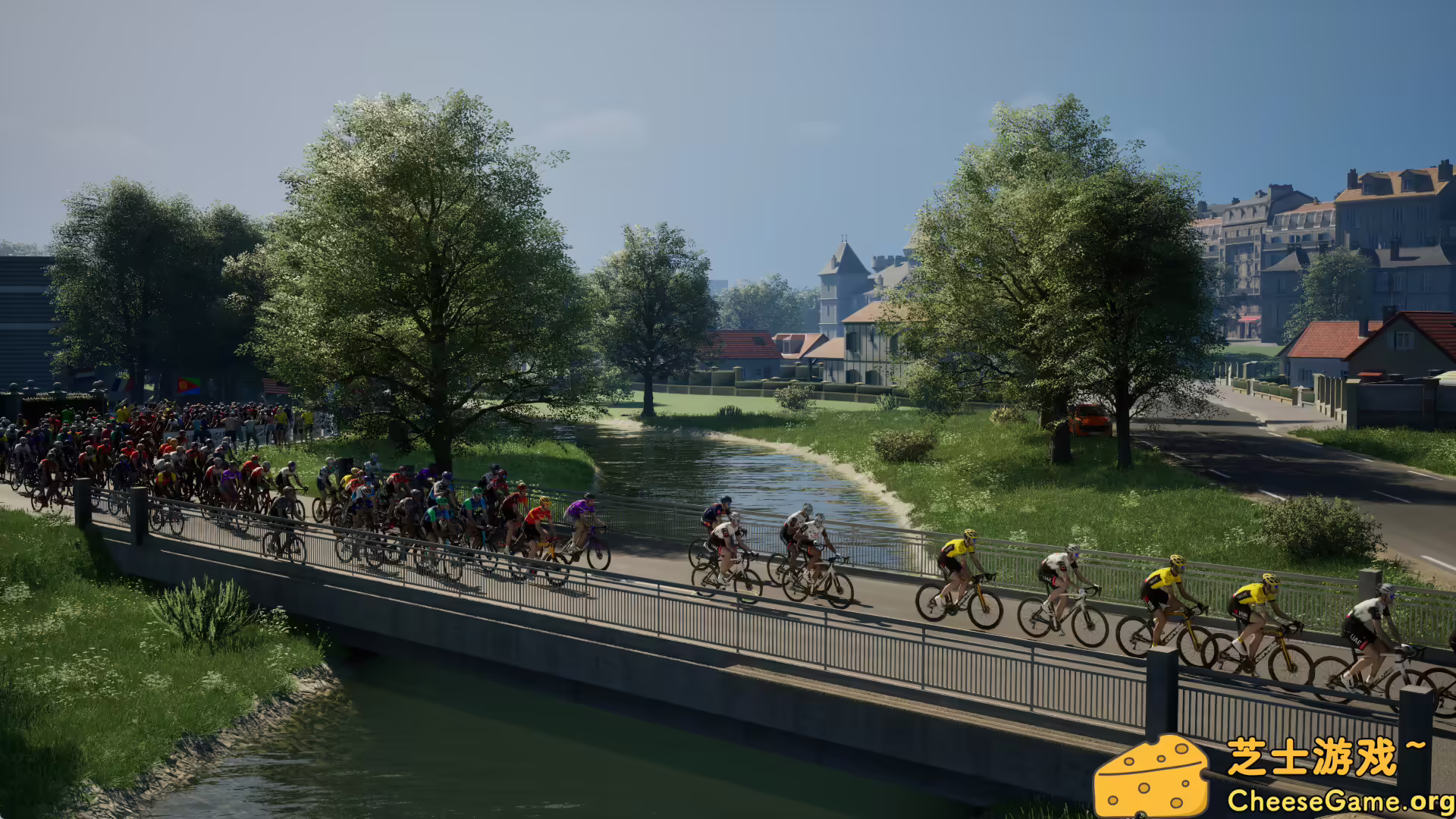 [PC]职业自行车队经理25/Pro Cycling Manager 25