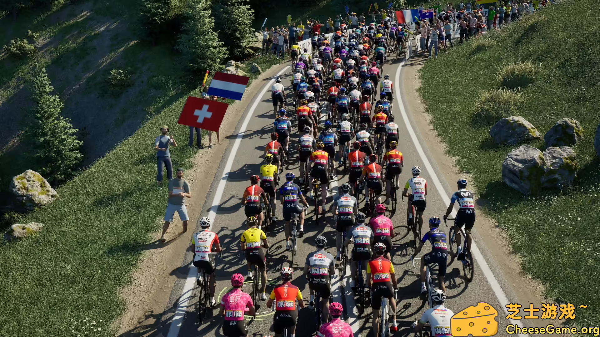 [PC]职业自行车队经理25/Pro Cycling Manager 25