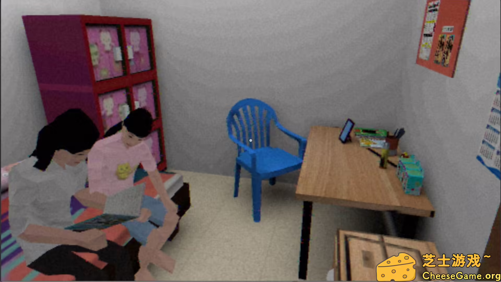 [PC]皮卡布停/Pikabuu: STOP!