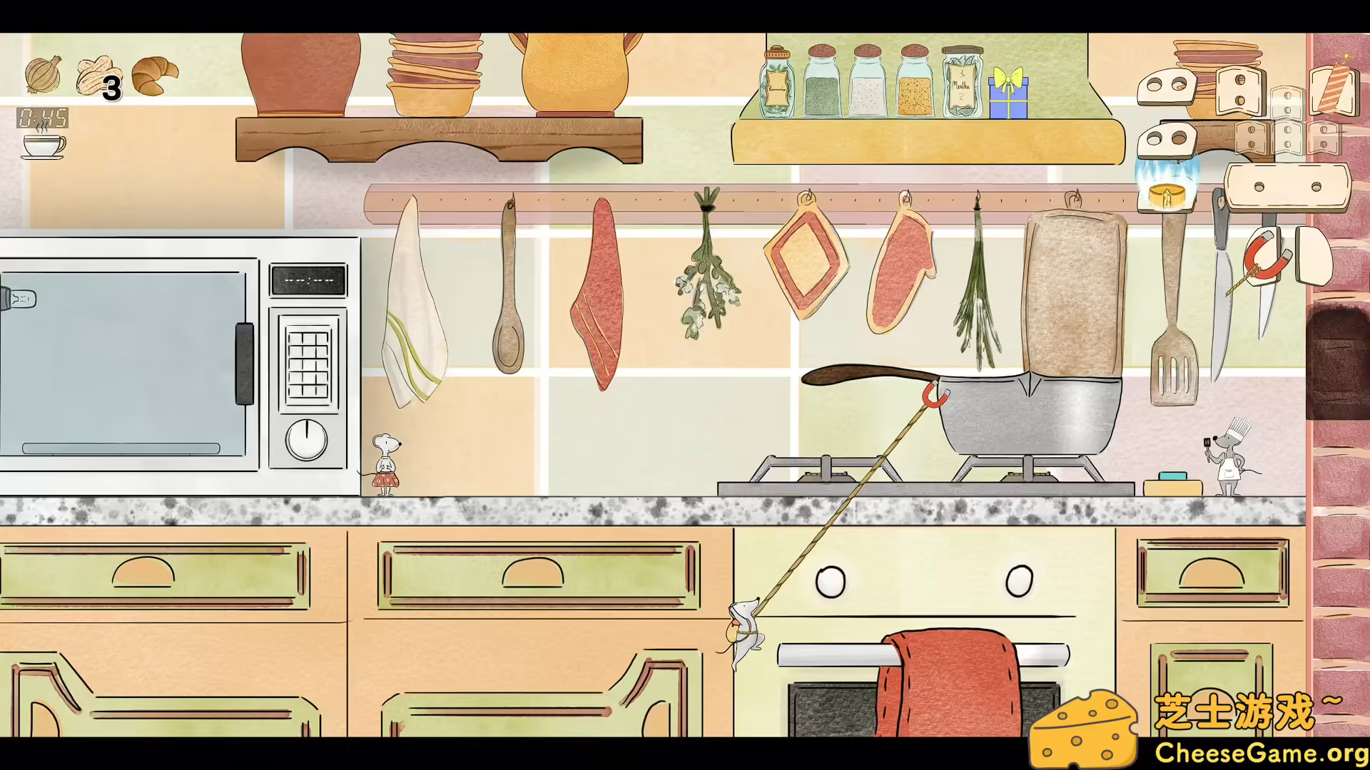 [PC]随机鼠/Randomice