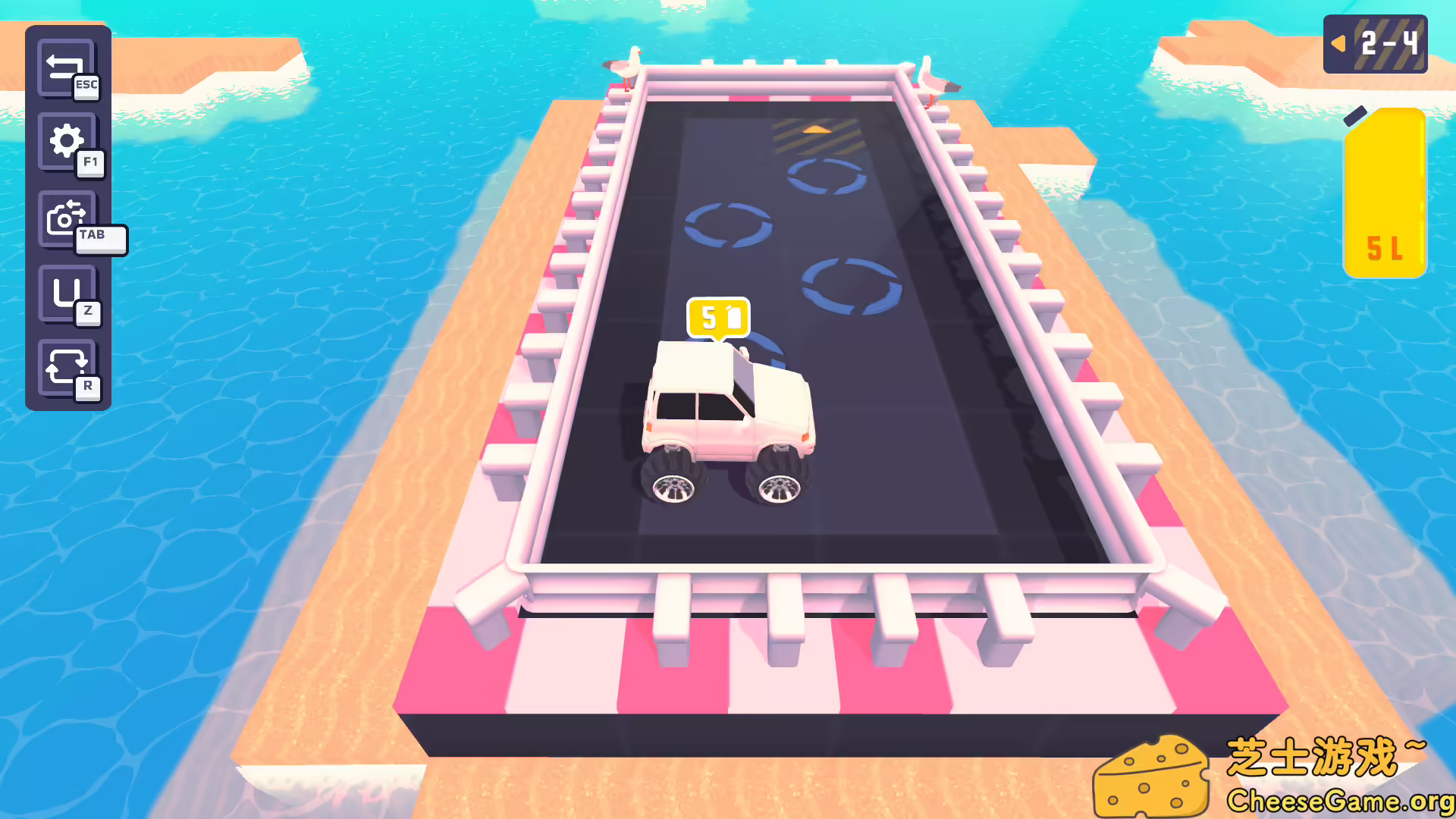 [PC]停好!/Park It!