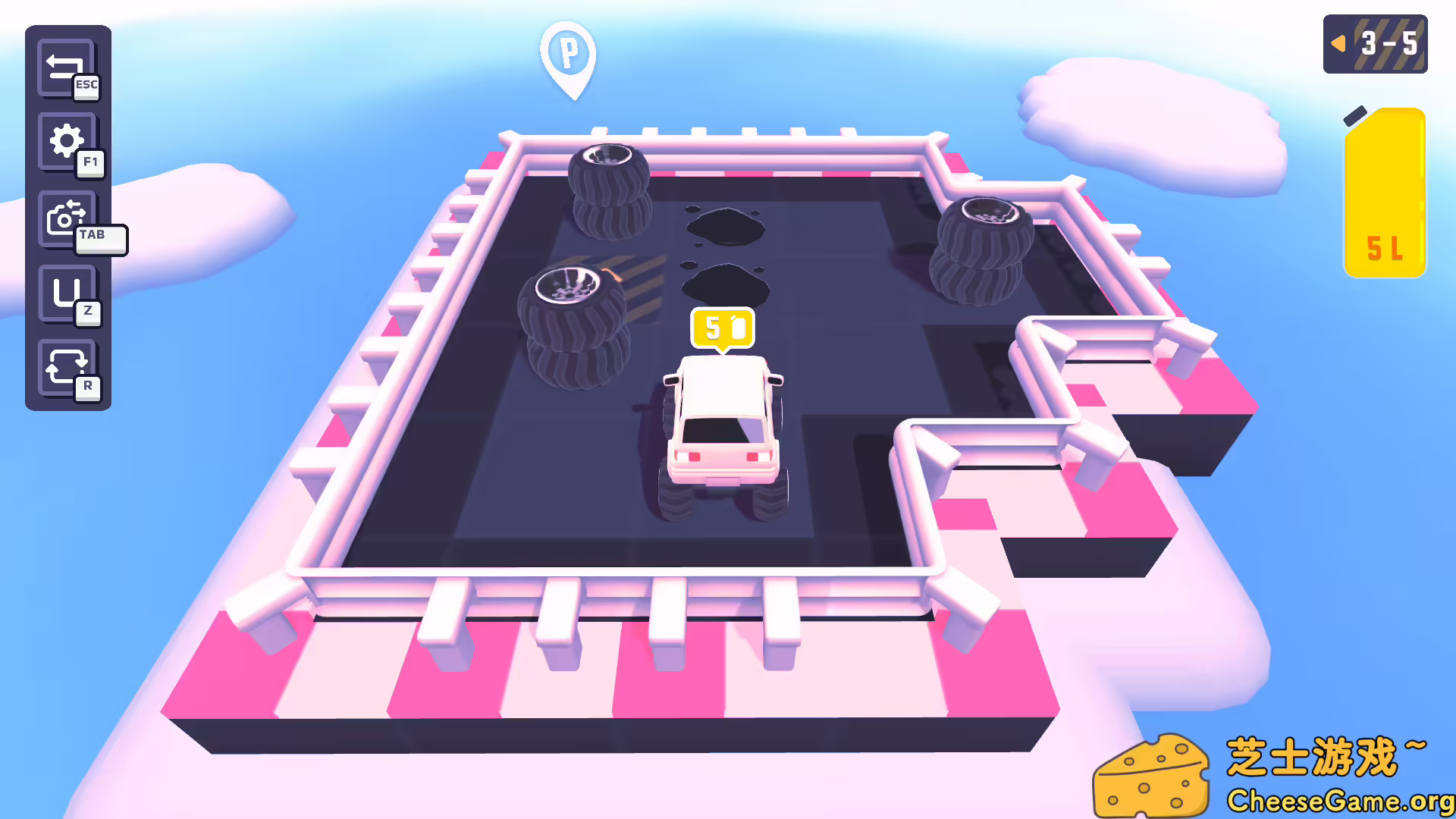 [PC]停好!/Park It!