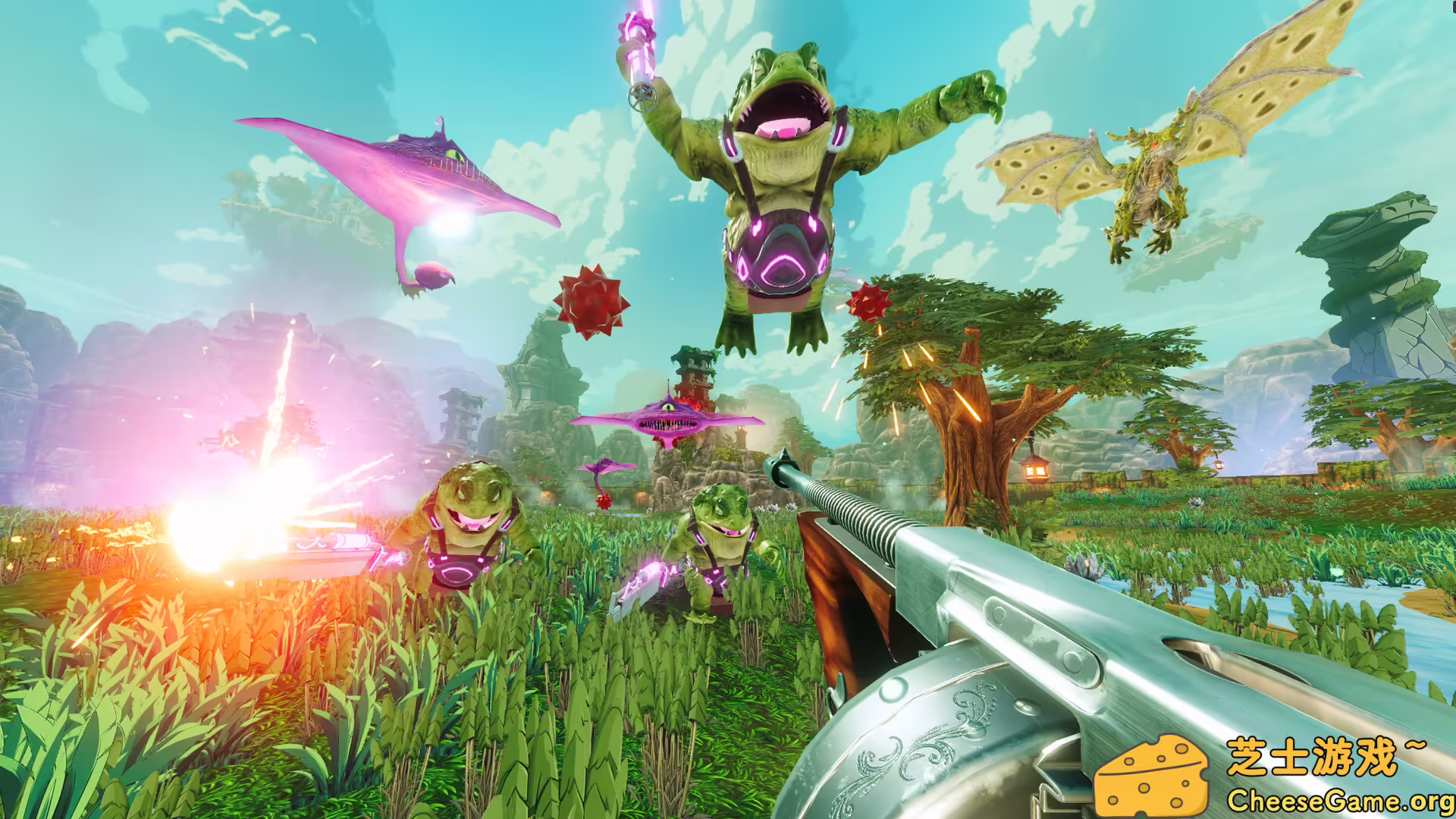 [PC]跃击者/Slyders