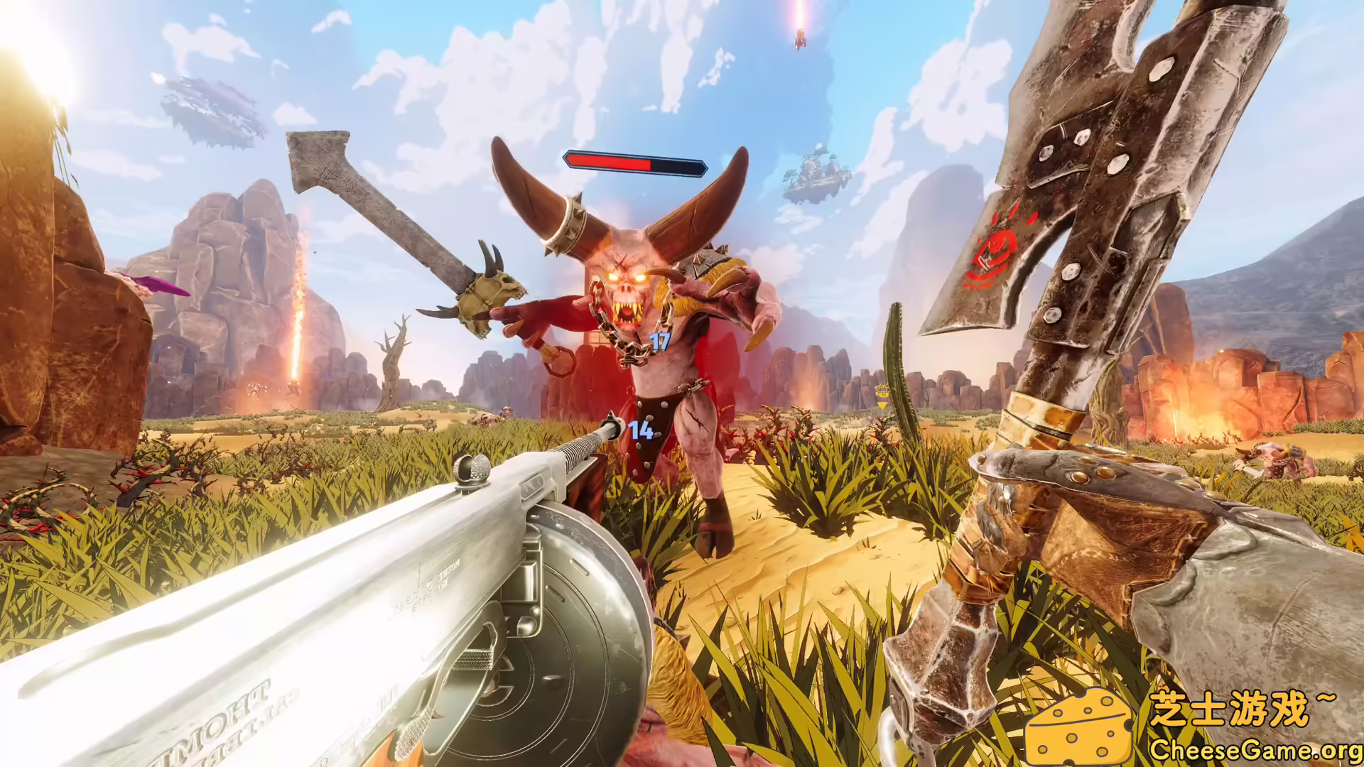 [PC]跃击者/Slyders