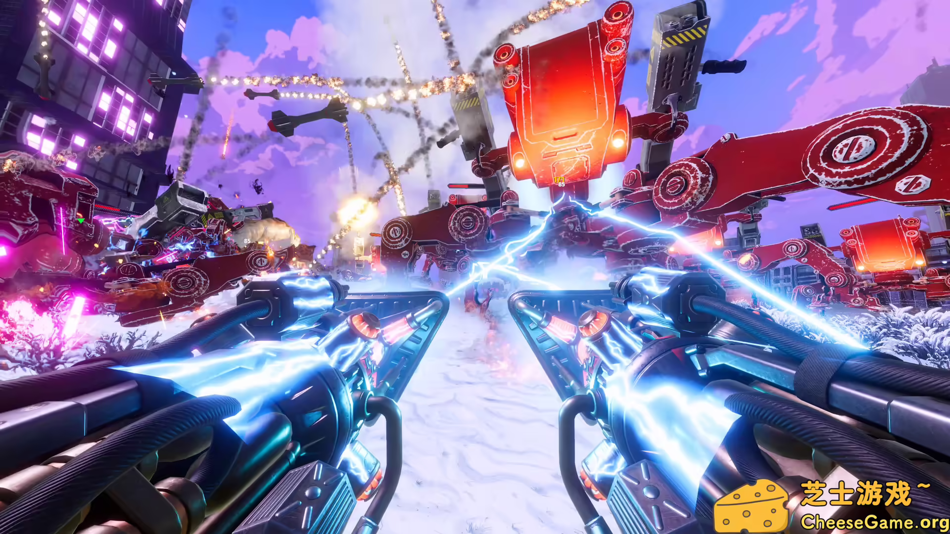 [PC]跃击者/Slyders