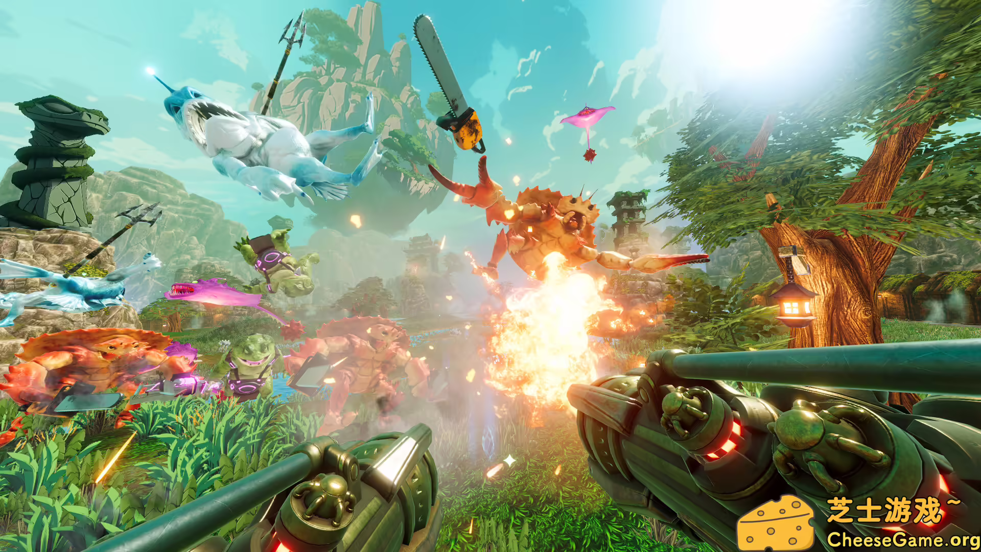 [PC]跃击者/Slyders