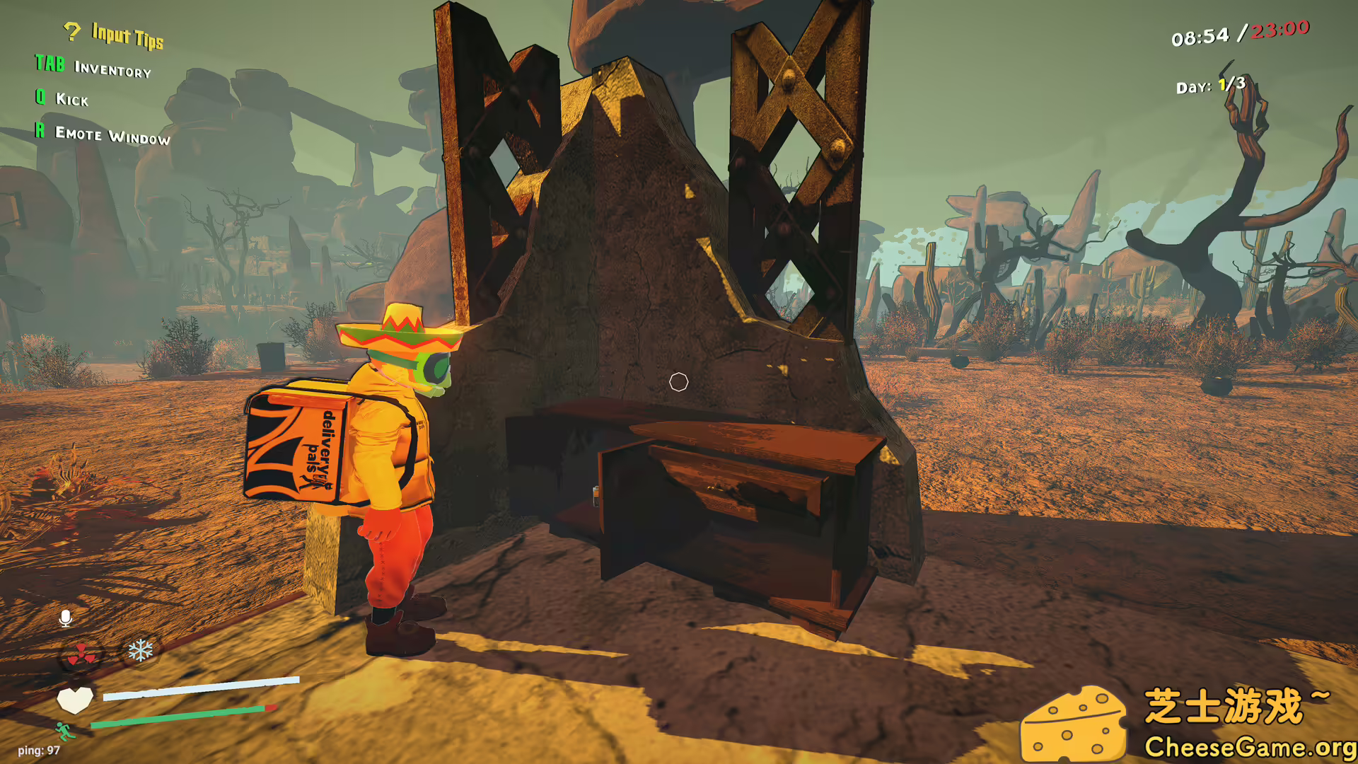 [PC]外卖伙伴/delivery pals