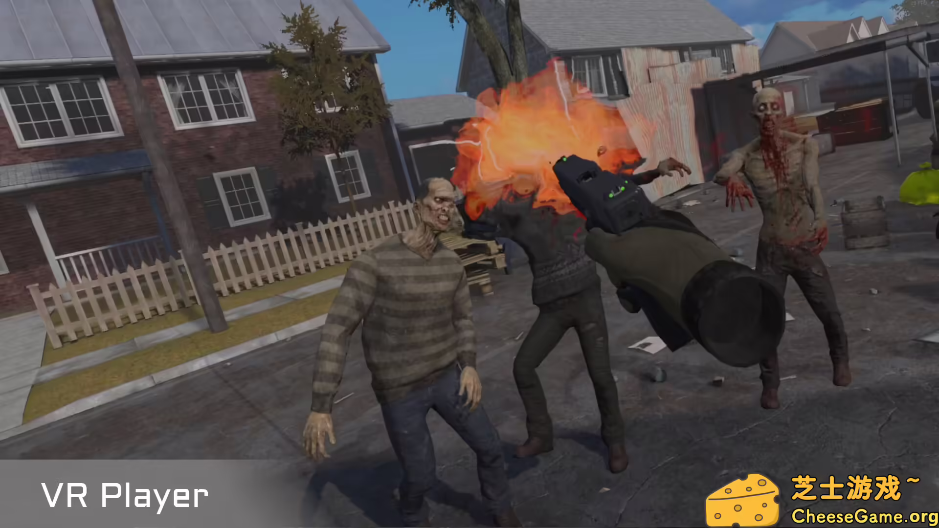 [PC]遏制行动2/Containment Initiative 2/支持VR