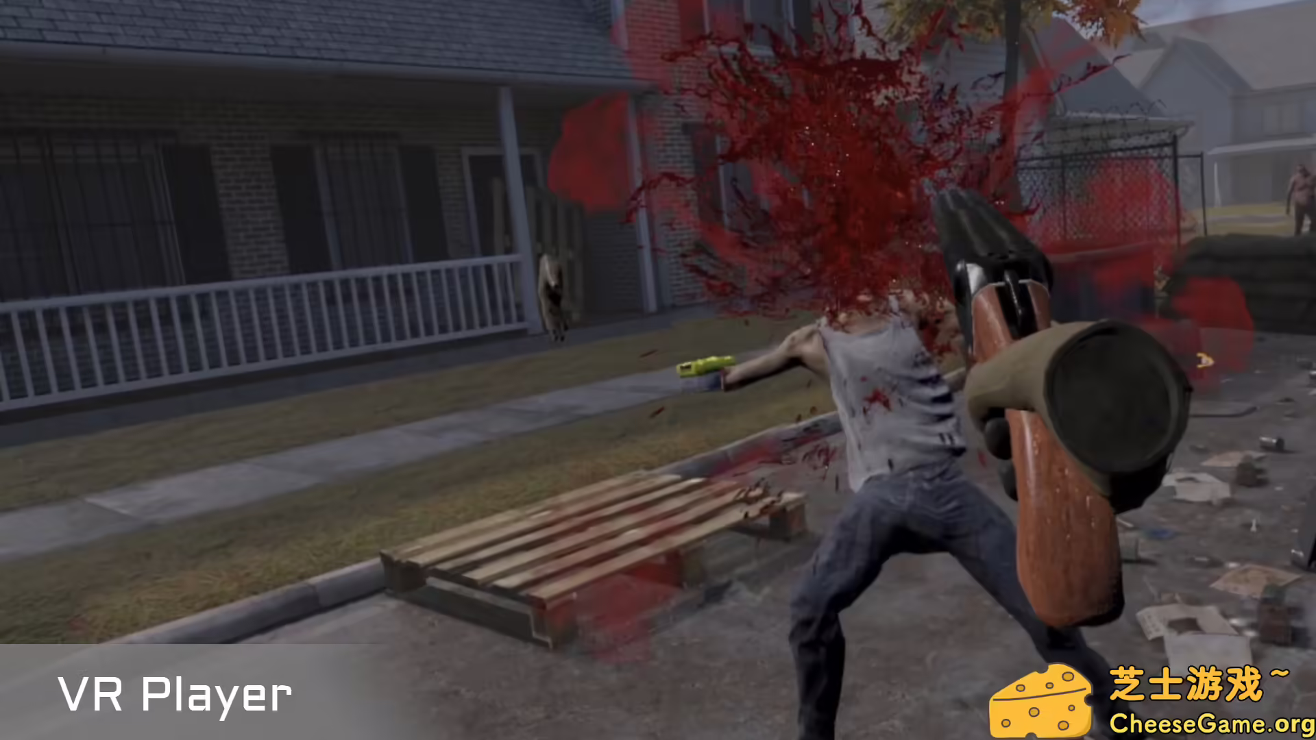 [PC]遏制行动2/Containment Initiative 2/支持VR