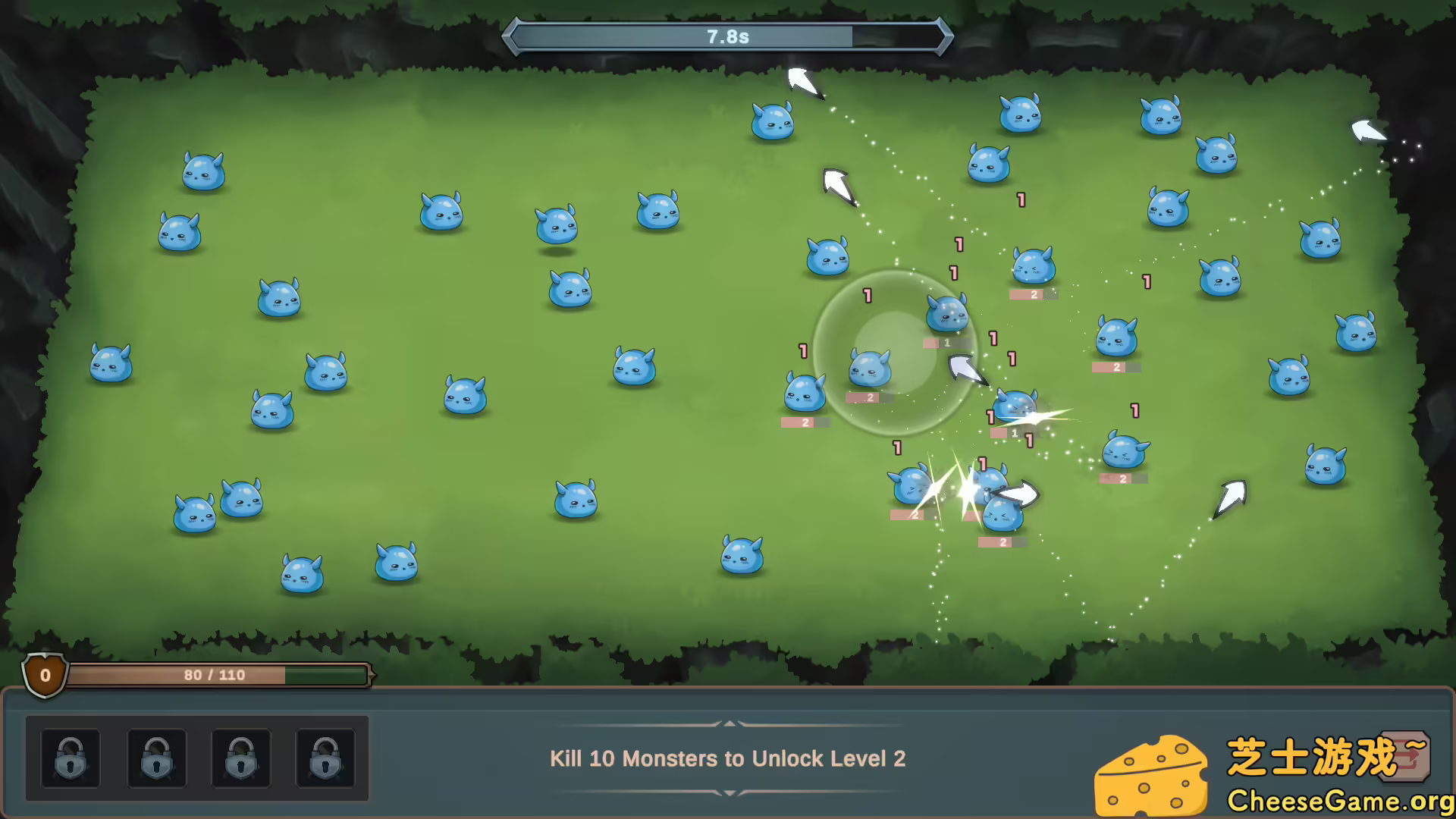 [PC]马克塔拉：史莱姆掠宝祭/Maktala: Slime Lootfest