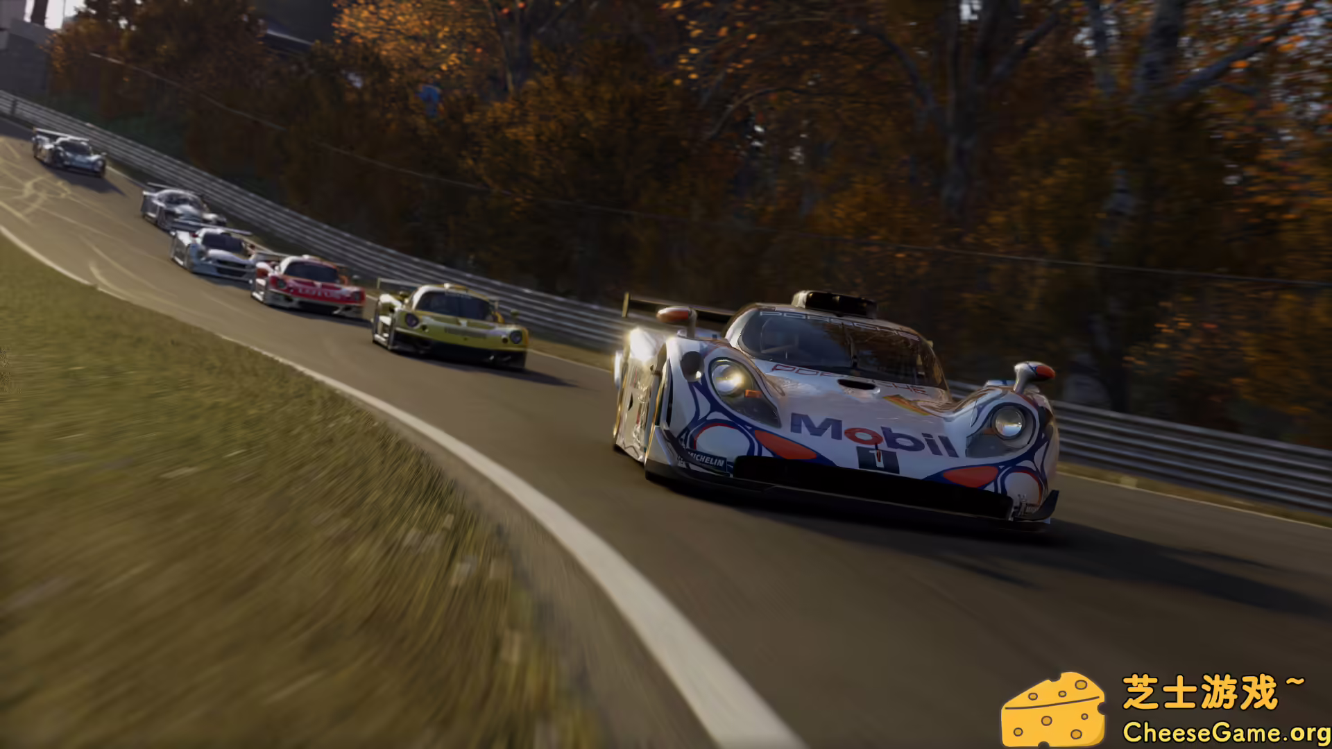 [PC]汽车竞速计划/Project Motor Racing