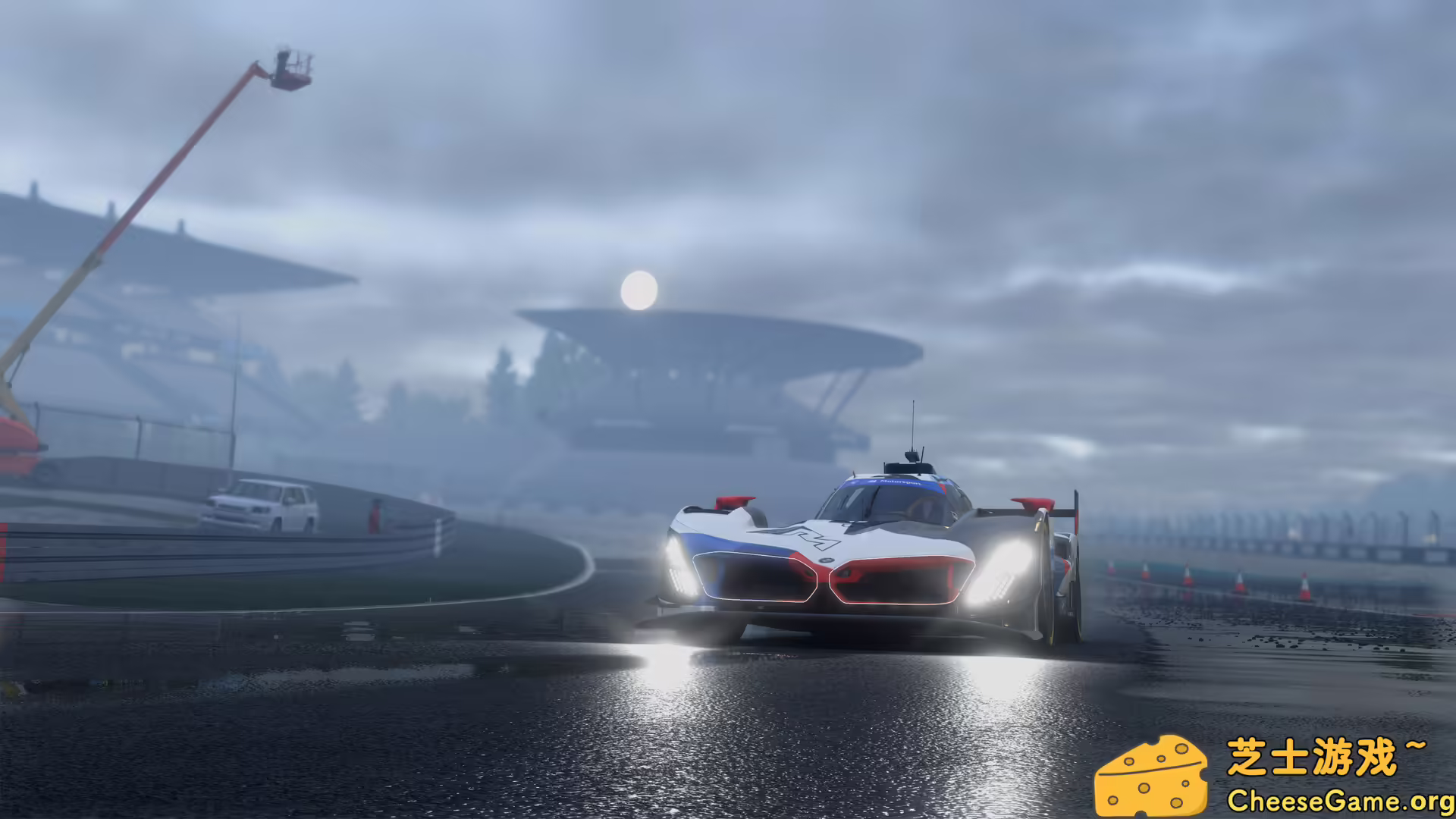 [PC]汽车竞速计划/Project Motor Racing
