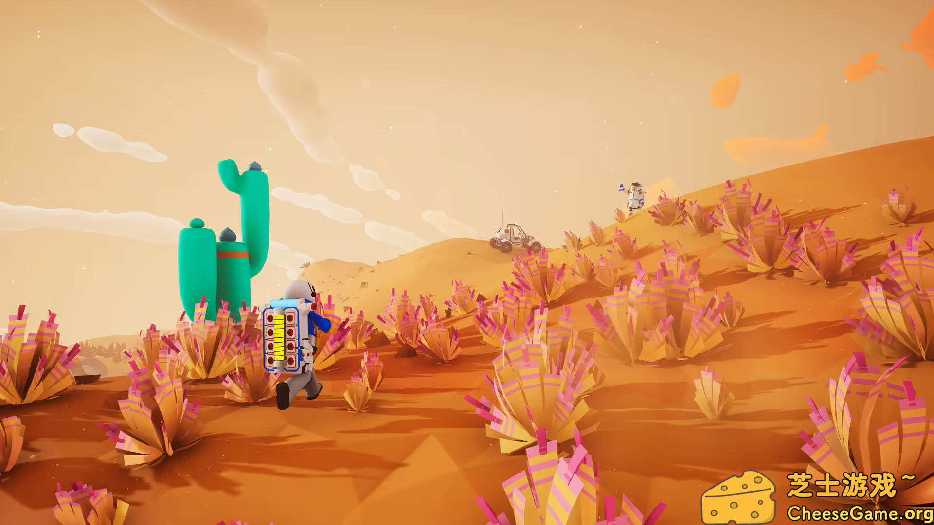 [PC]异星探险家/ASTRONEER/支持网络联机