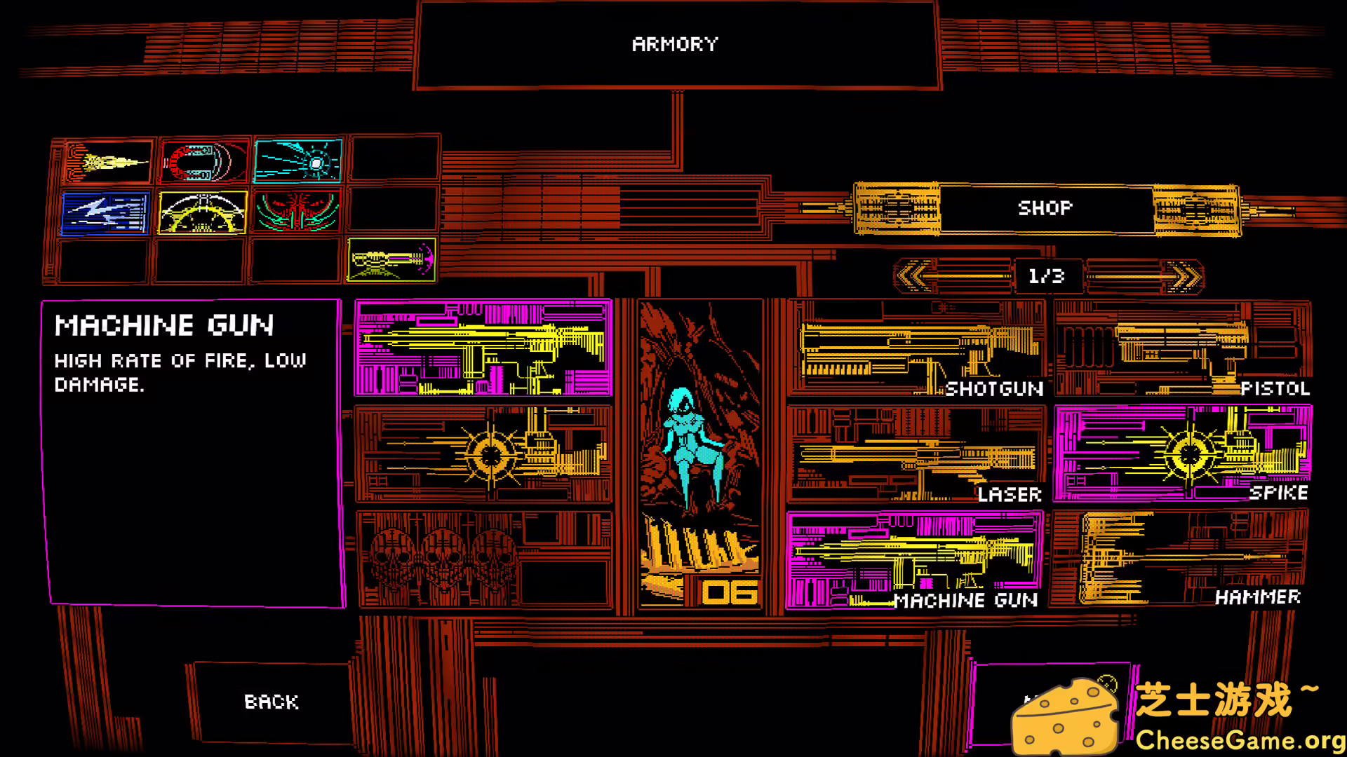 [PC]反冲枪/Kickback: Shoot to Move!