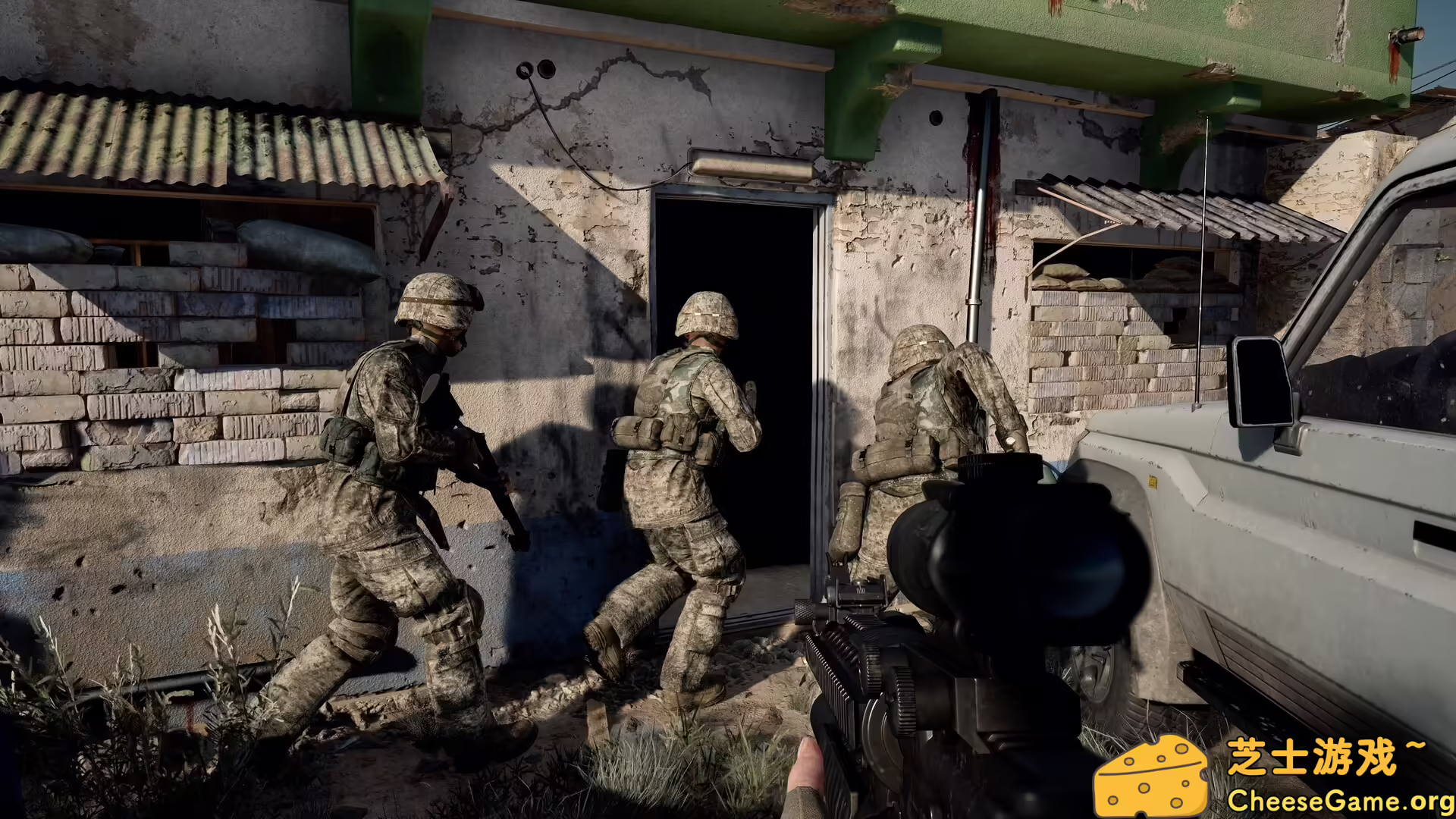 [PC]费卢杰六日/Six Days in Fallujah